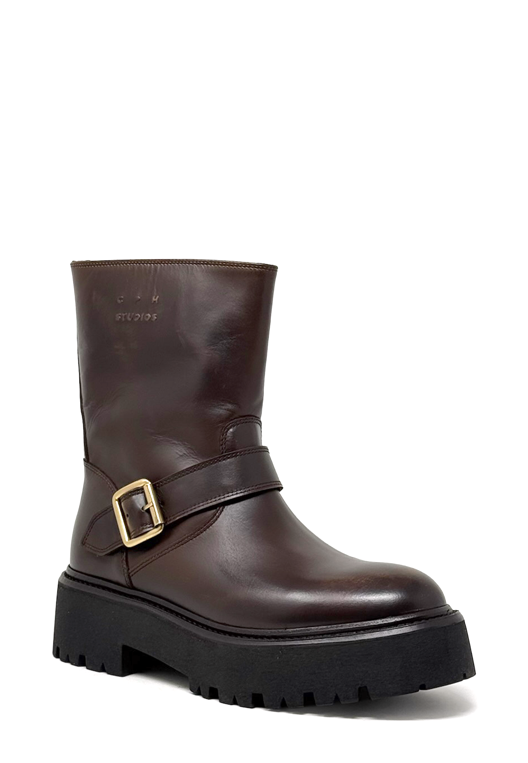 CPH900 Boot | Brown Vintage