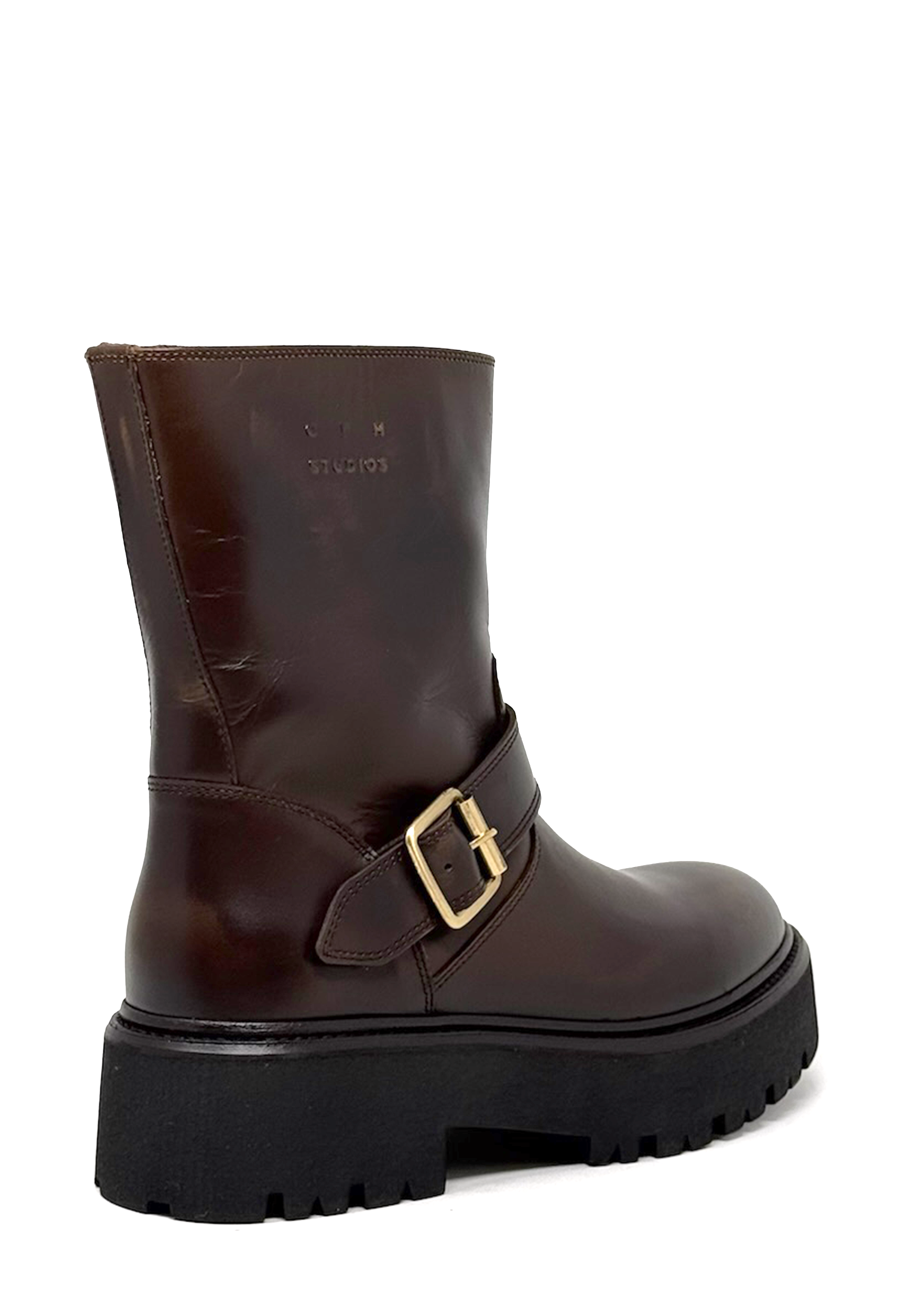 CPH900 Boot | Brown Vintage