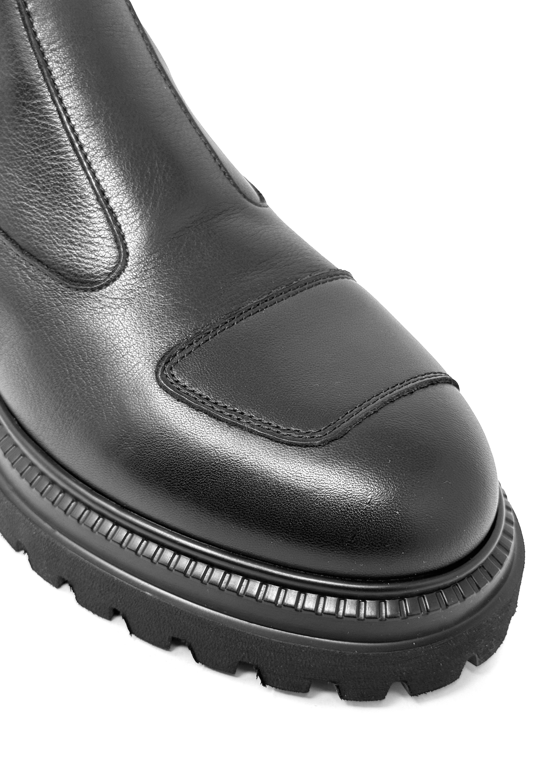 CPH950 Plateau Chelsea Boot | Black