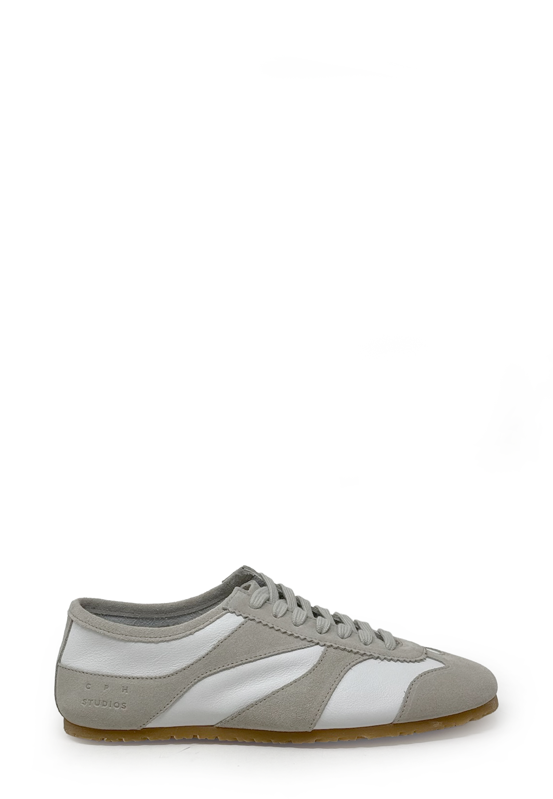 CPH717 Sneaker | White Grey