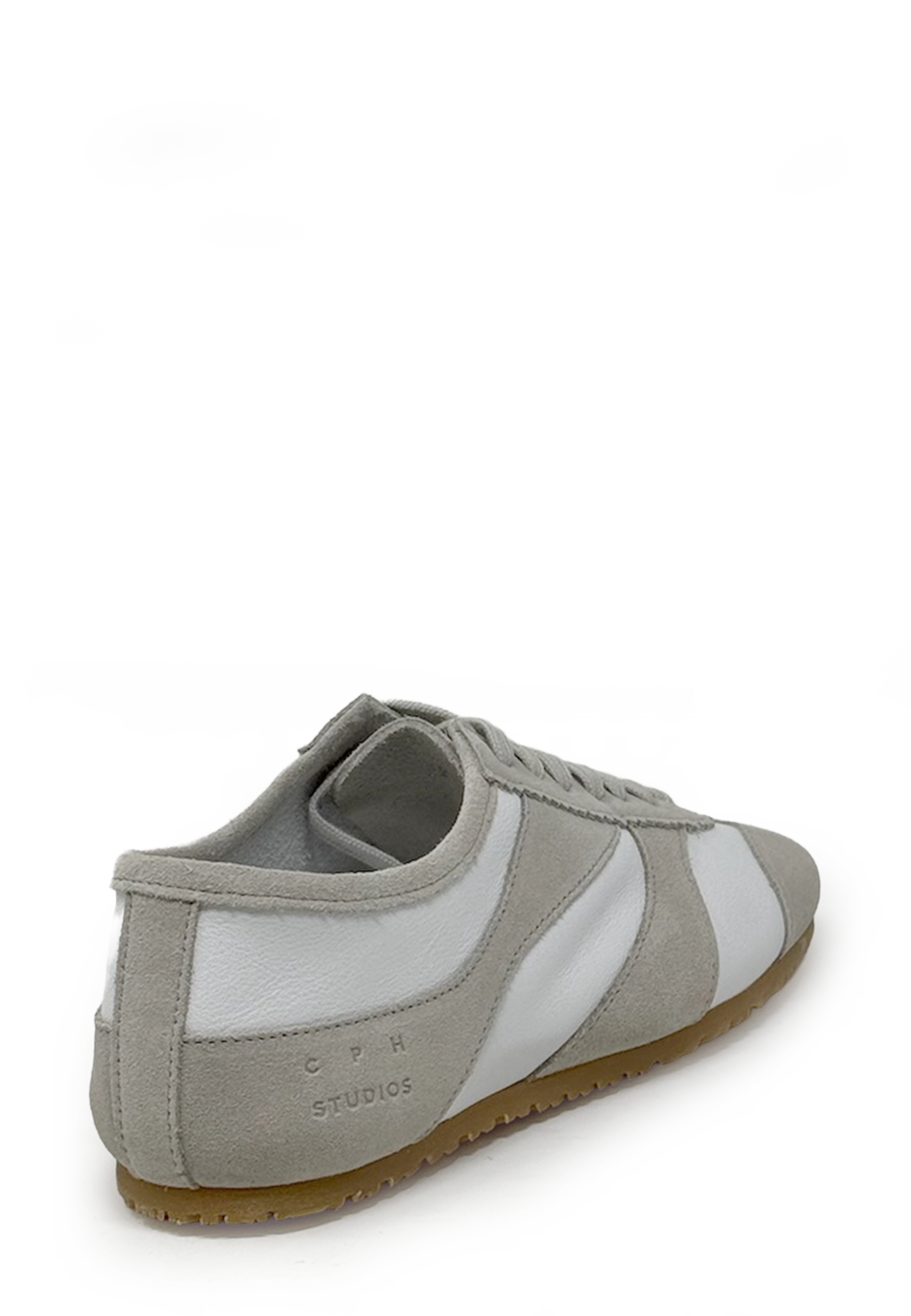 CPH717 Sneaker | White Grey