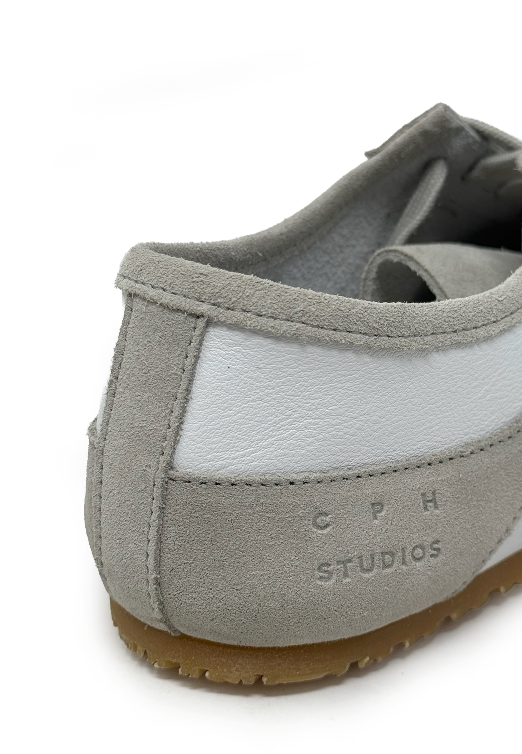 CPH717 Sneaker | White Grey