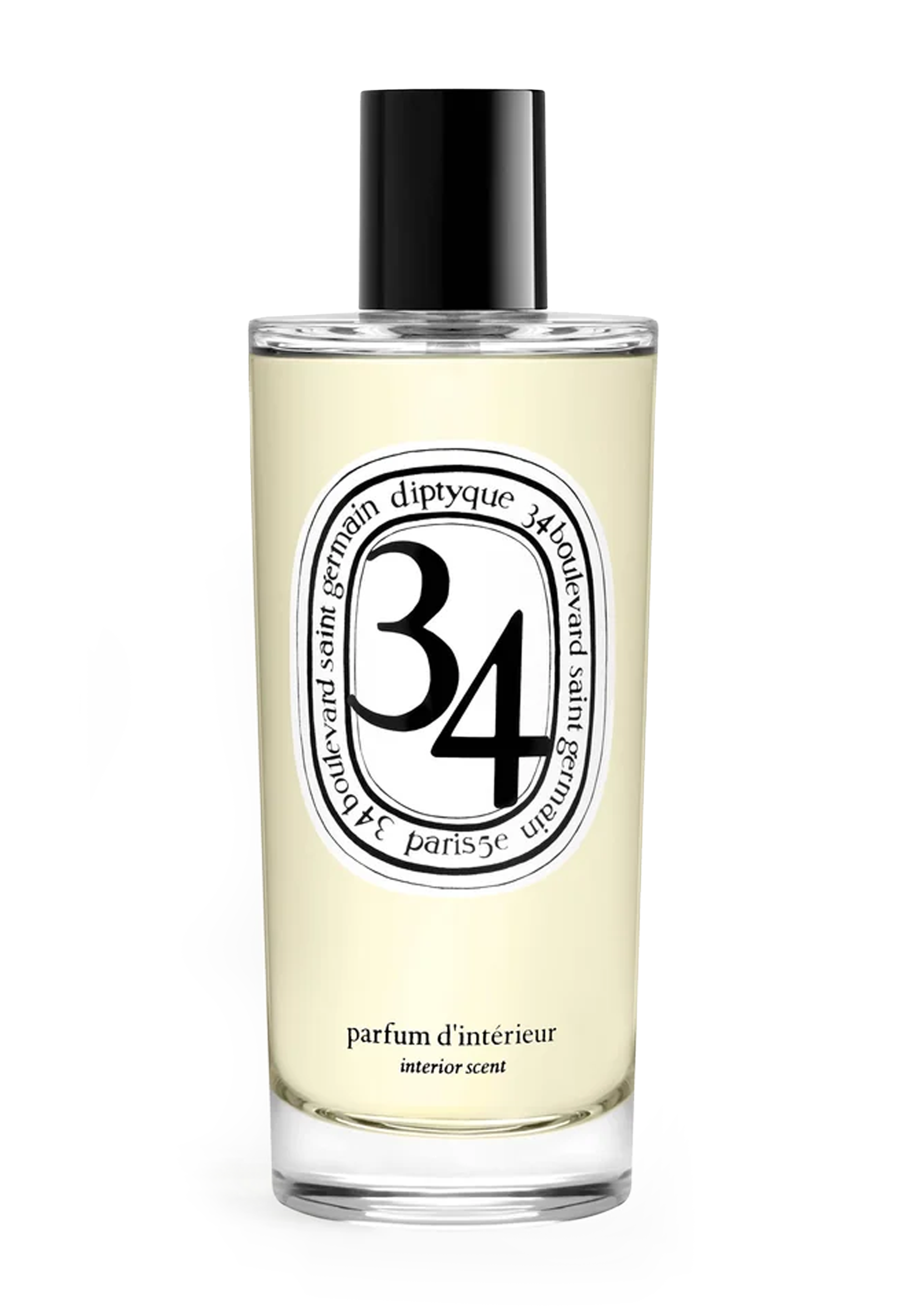 34 blvd Roomspray