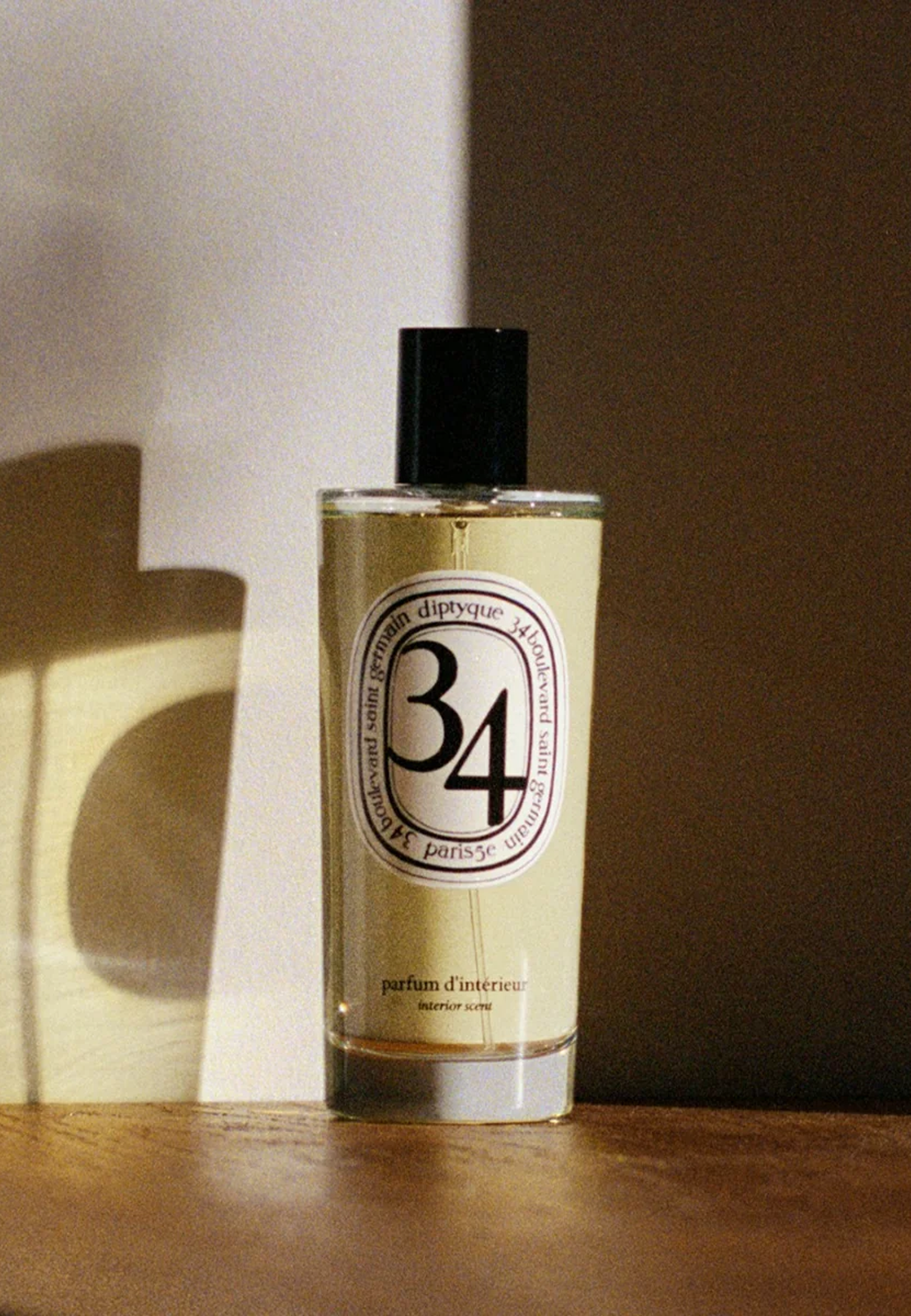 34 blvd Roomspray