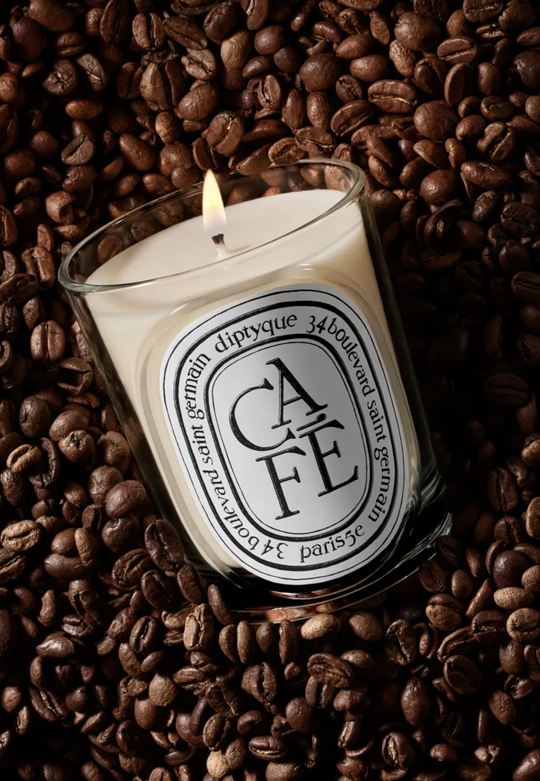 Café Kerze