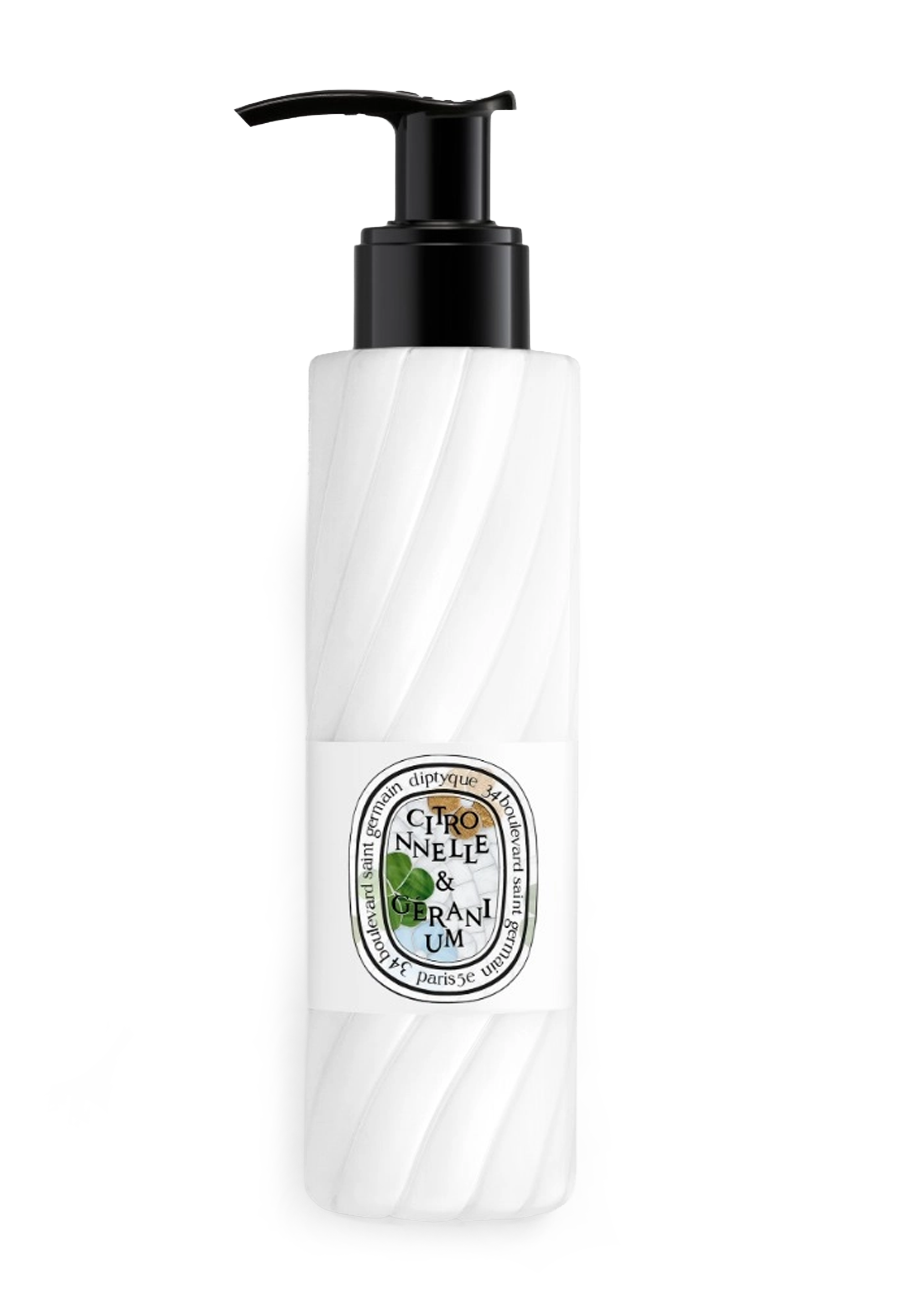 Citronnelle & Géranium Bodylotion | Limited Edition