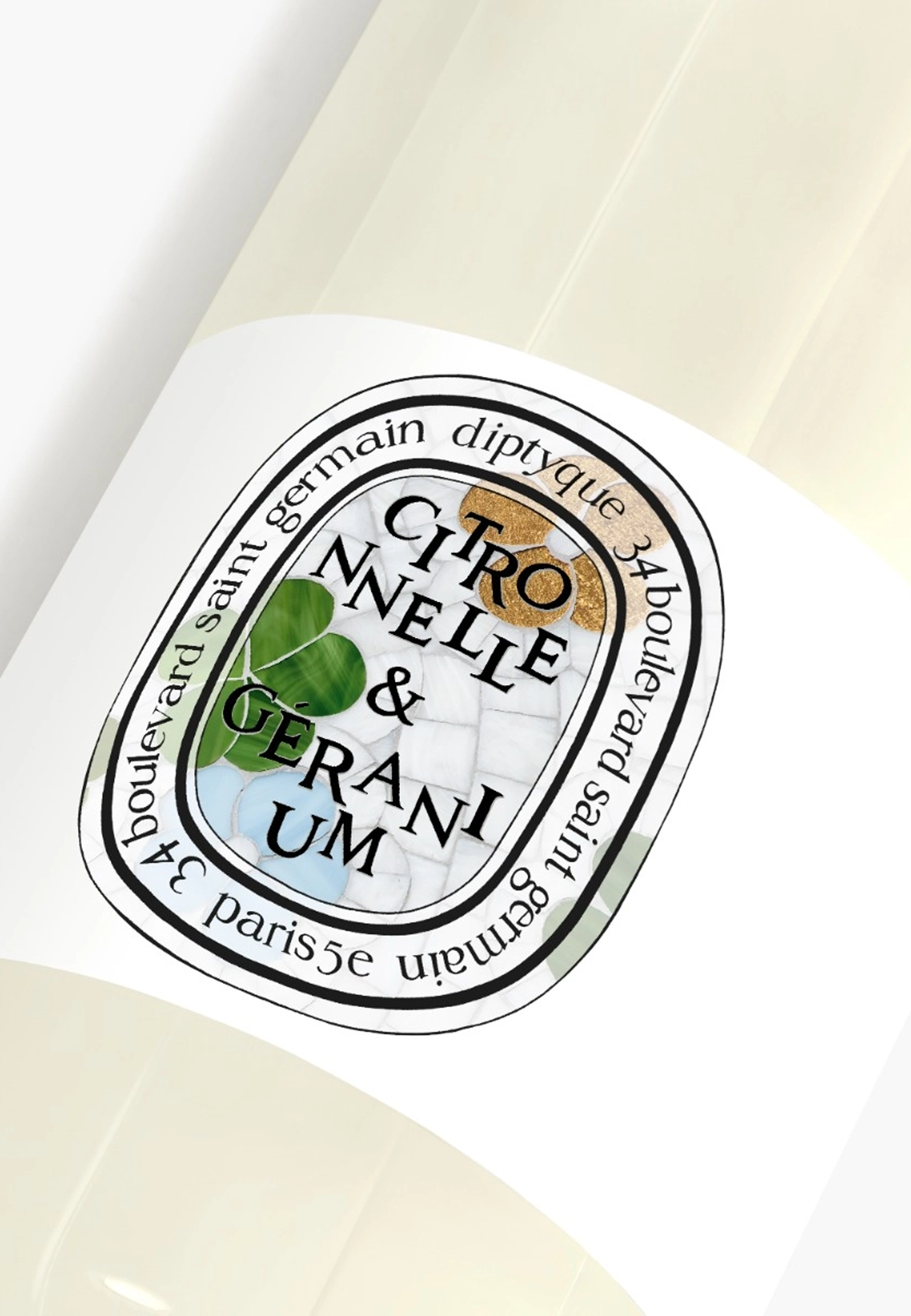 Citronnelle & Géranium Duschgel | Limited Edition