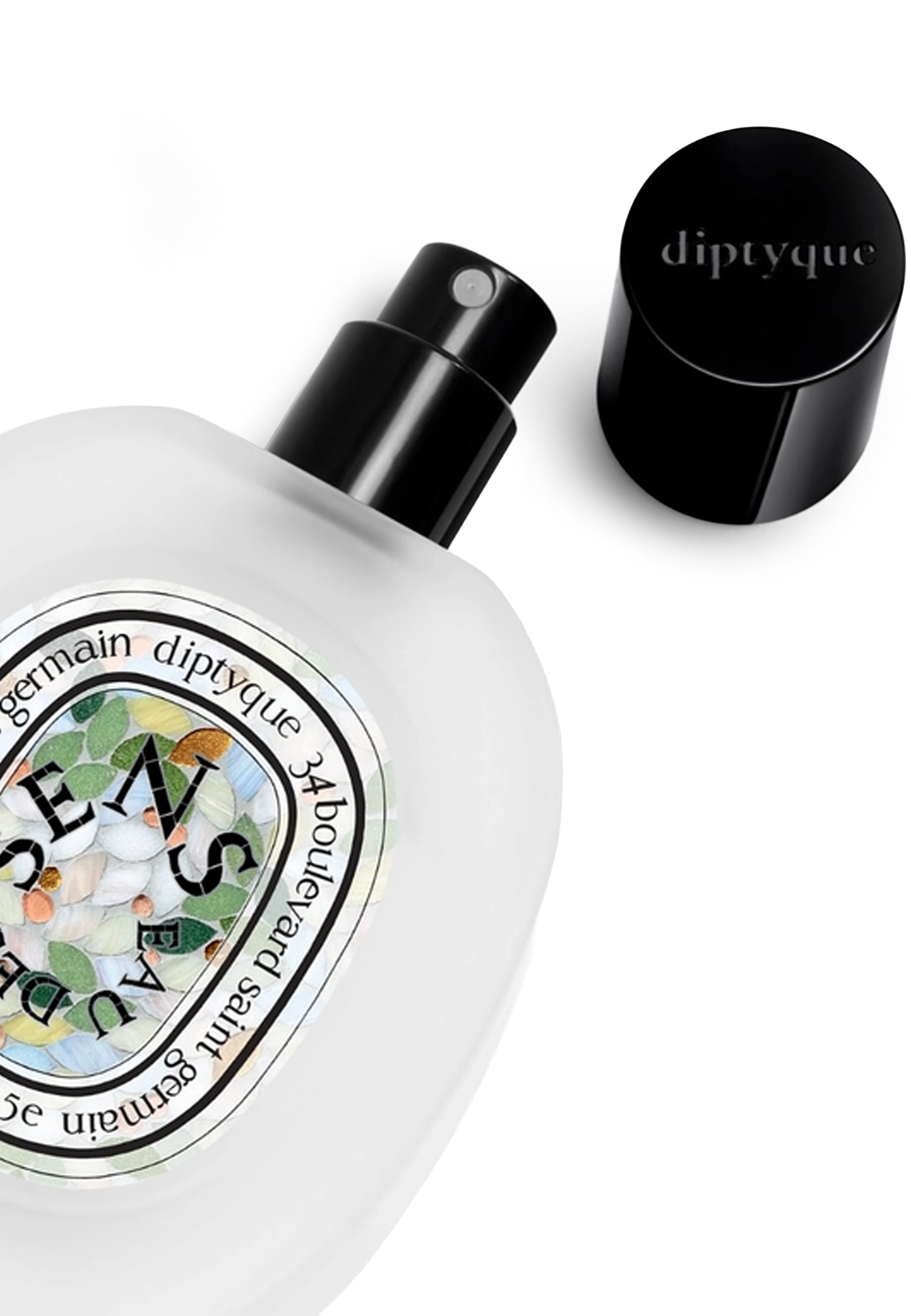 Eau de Sens - Hairmist | Limited Edition