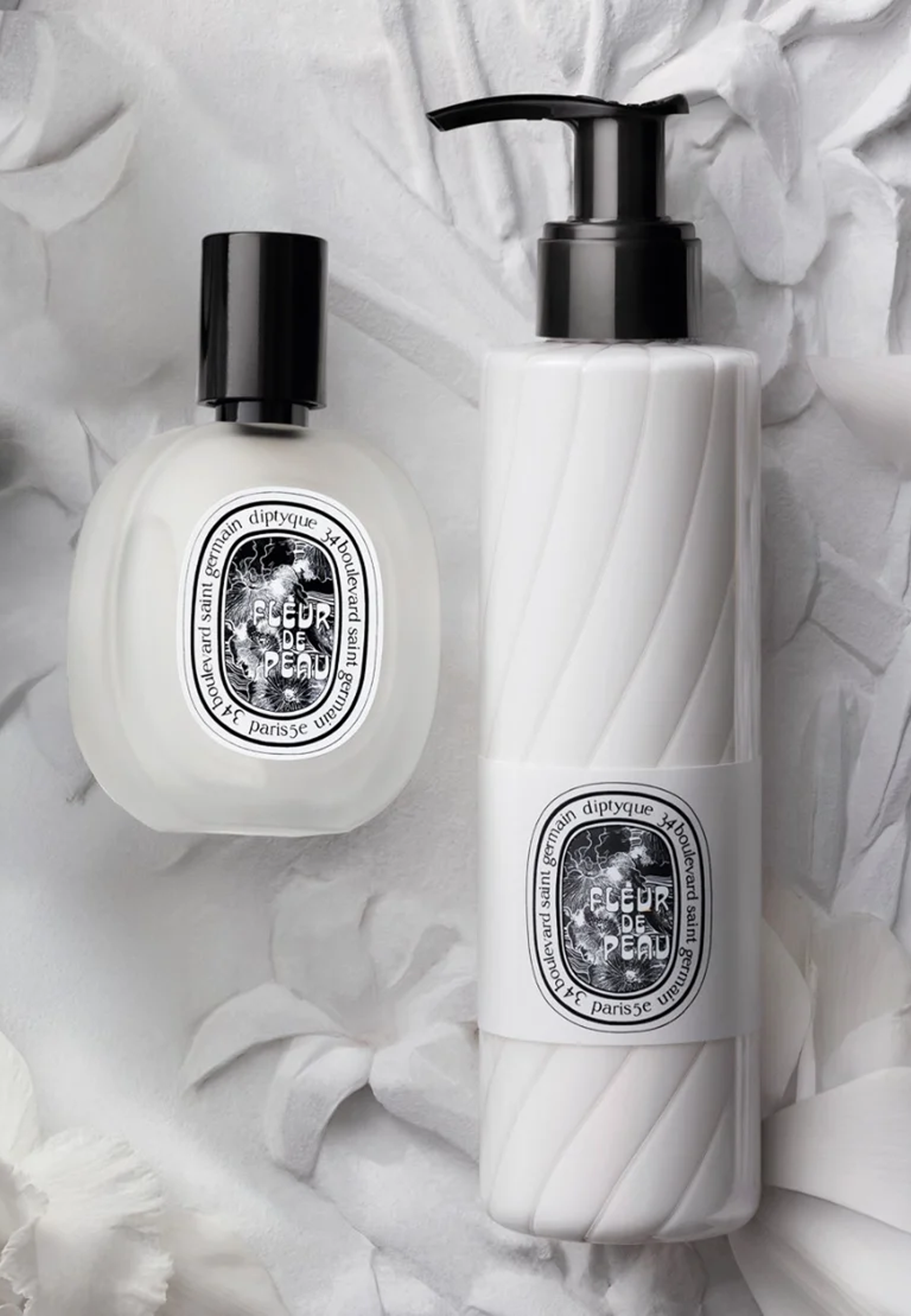Fleur de Peau Bodylotion