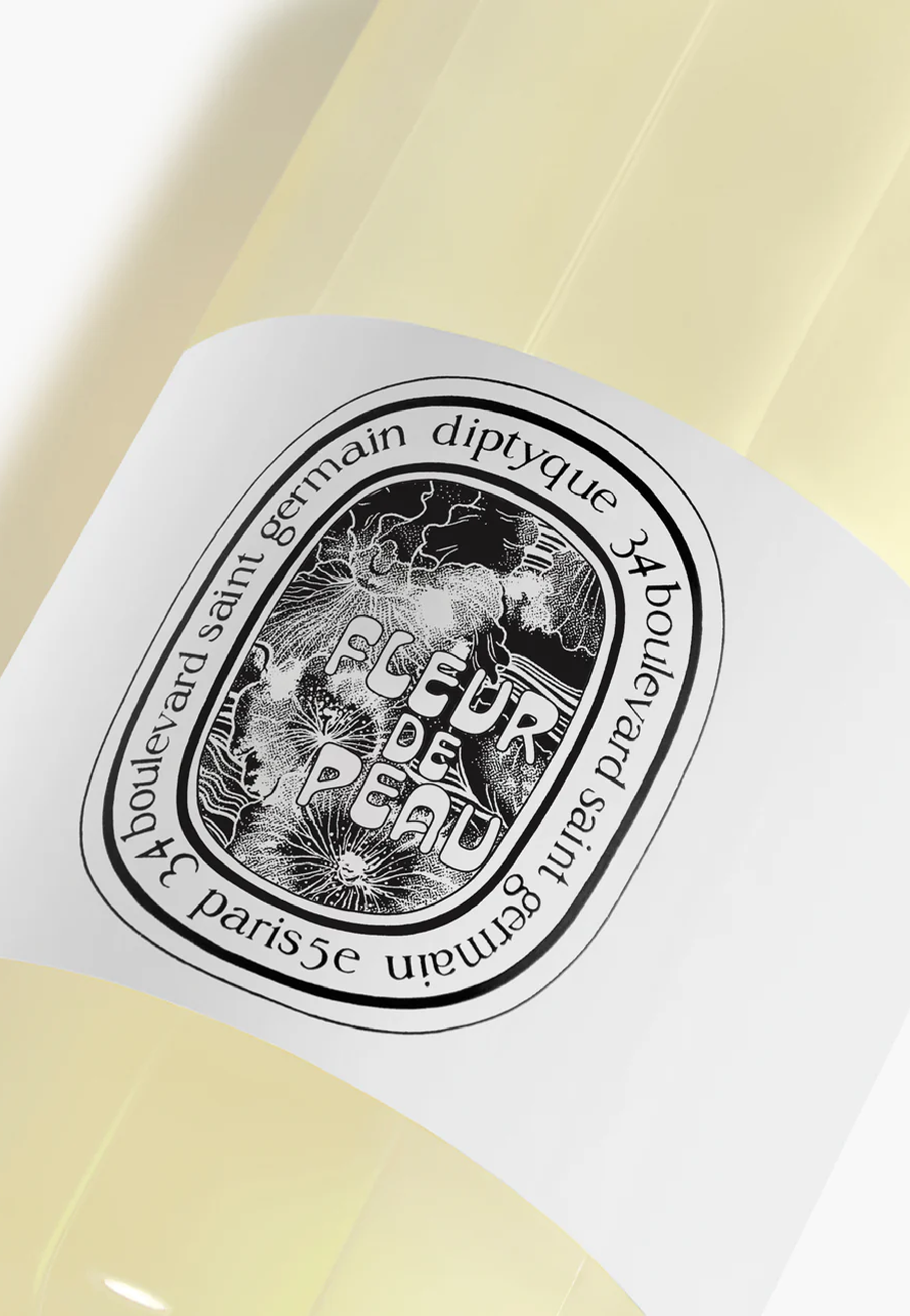 Fleur de Peau Bodywash