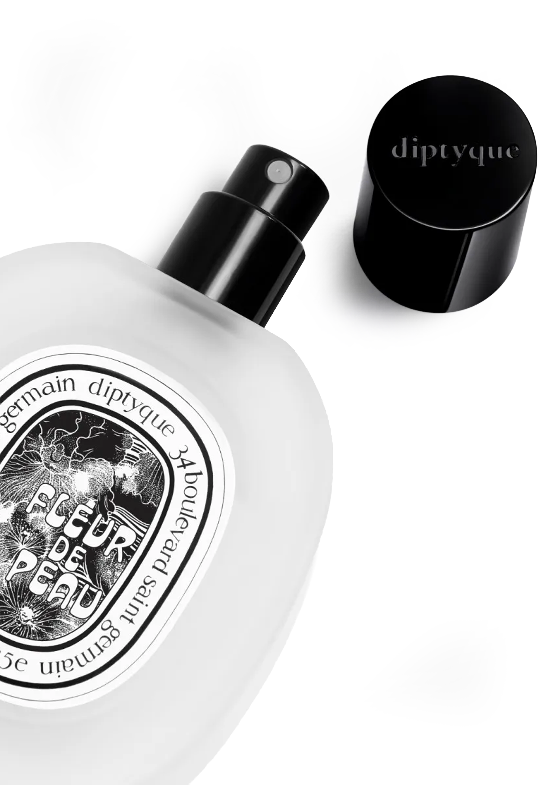 Fleur de Peau Haarparfum
