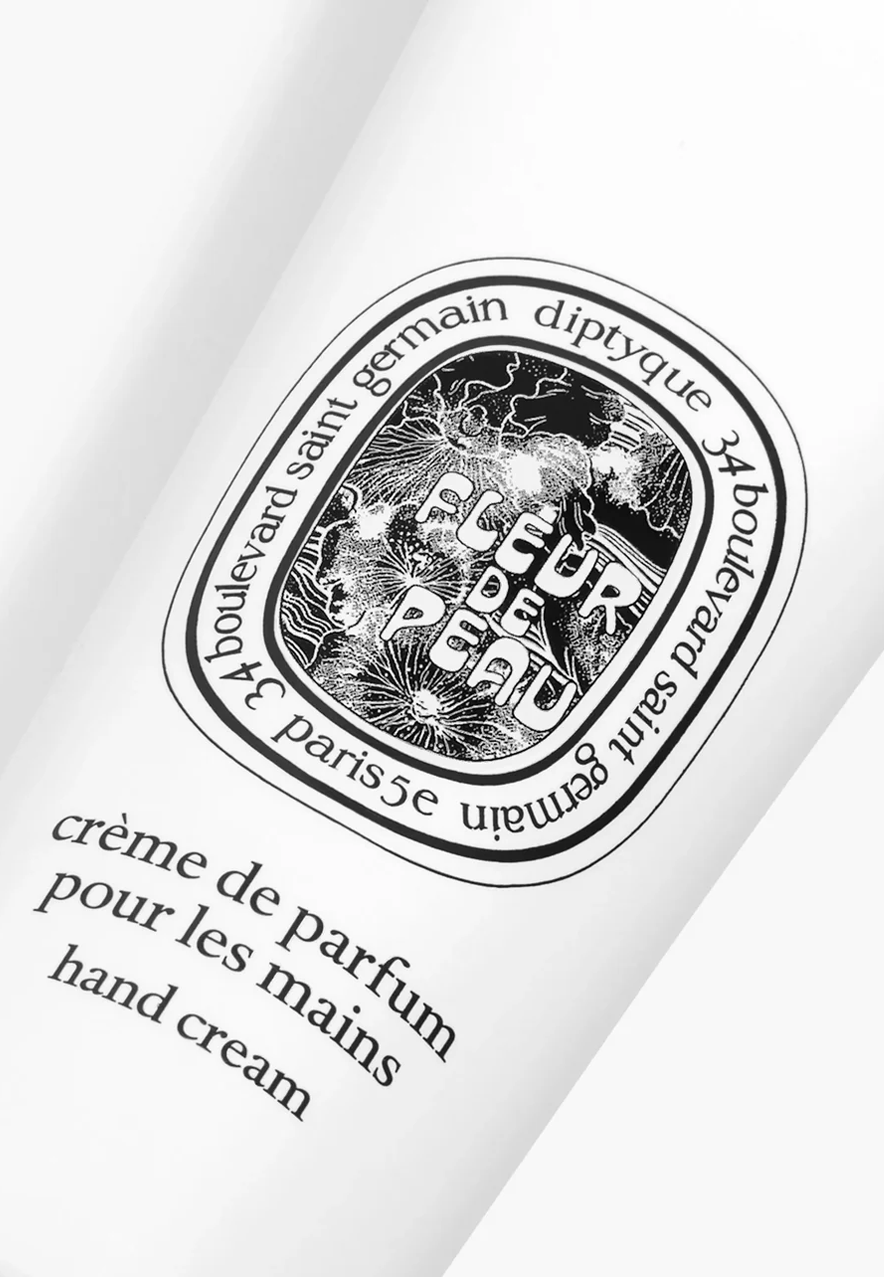 Fleur de Peau Handcreme