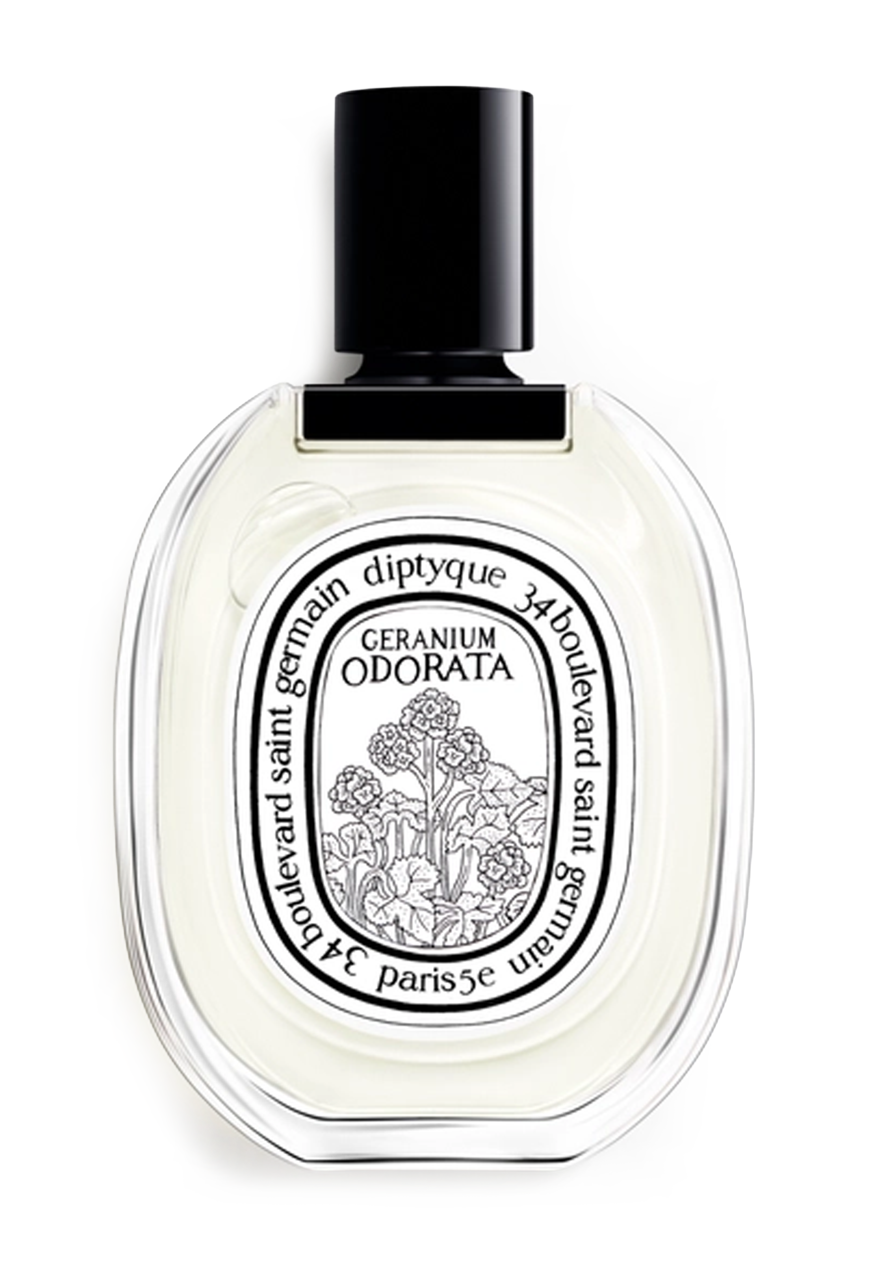 Geranium Odorata Eau de Toilette