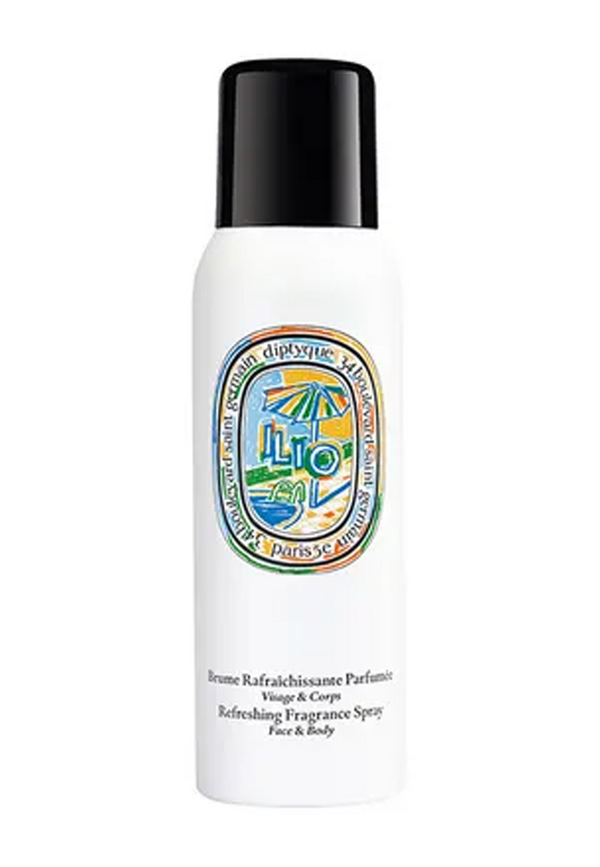 Ilio Refreshing Face & Body Spray