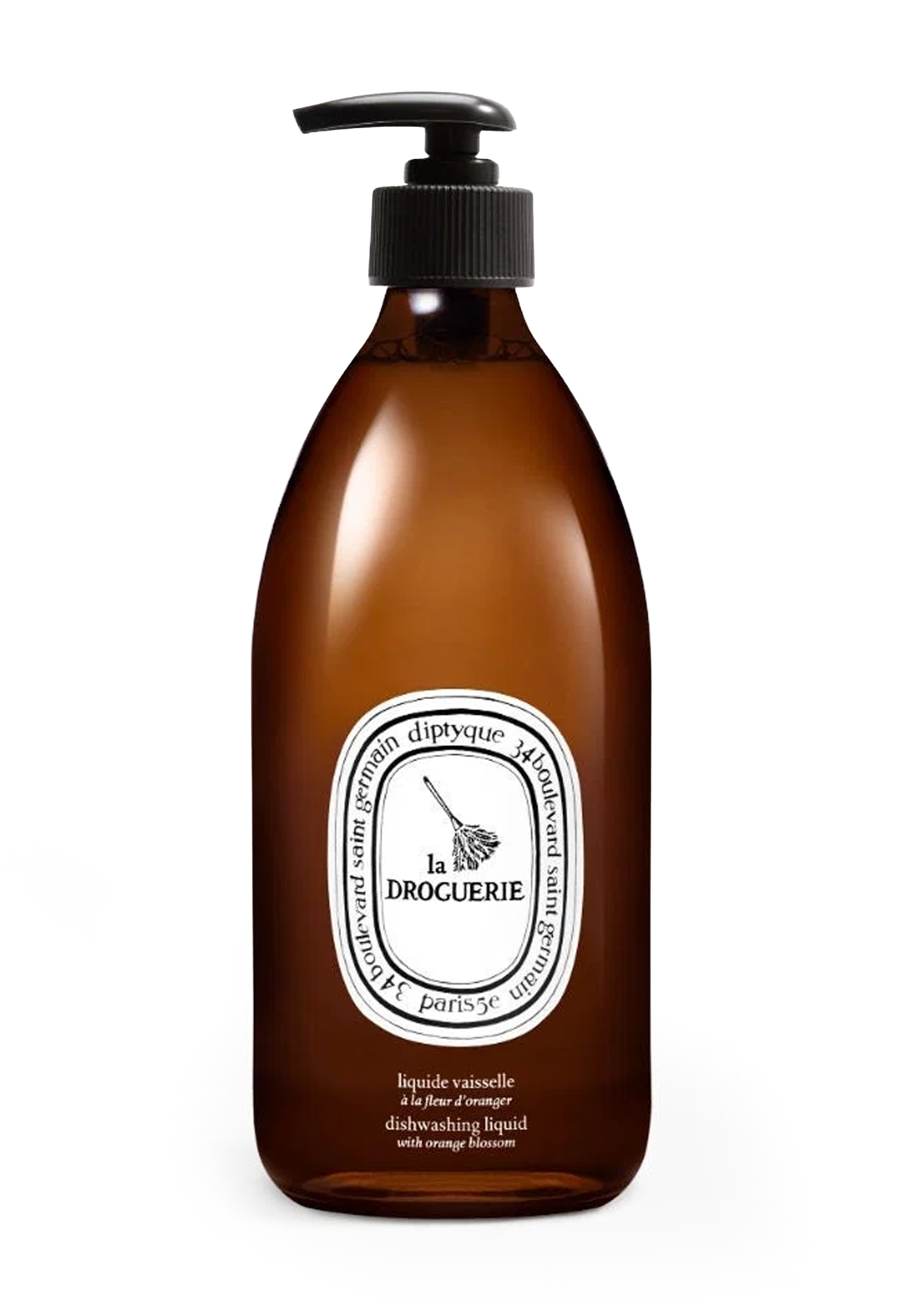 La Droguerie - Geschirrspülmittel mit Orangenblüten