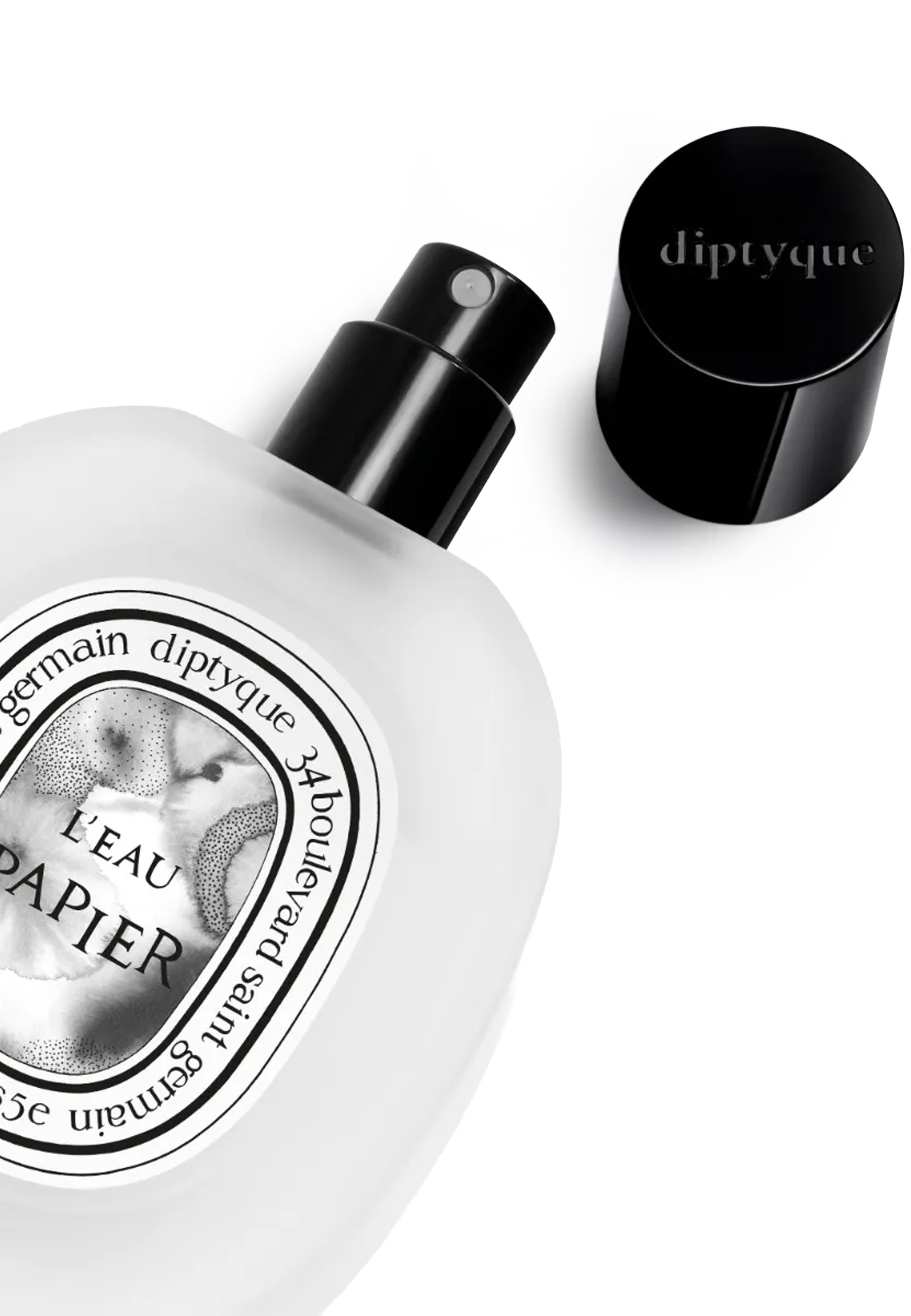 L'eu Papier Haarparfum
