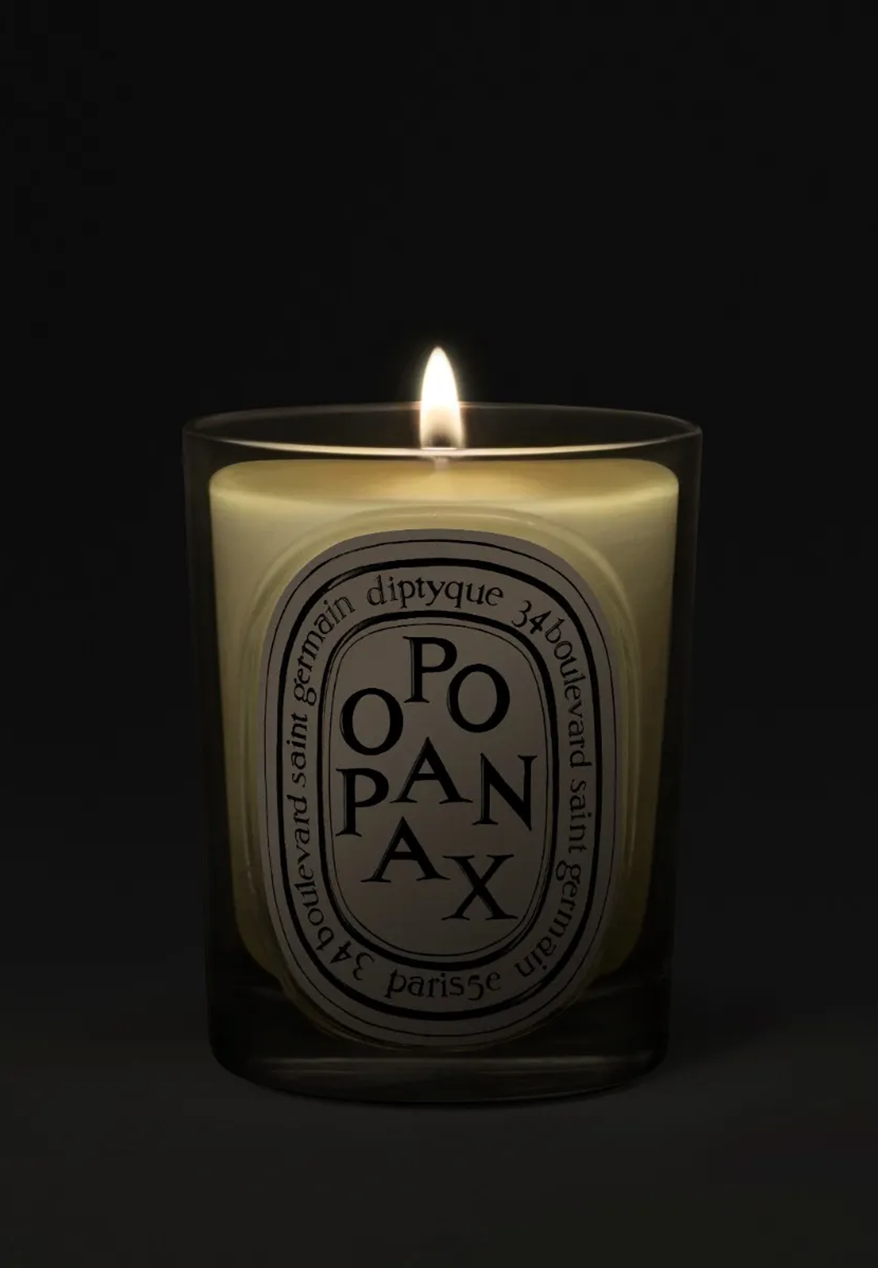 Opopanax Kerze