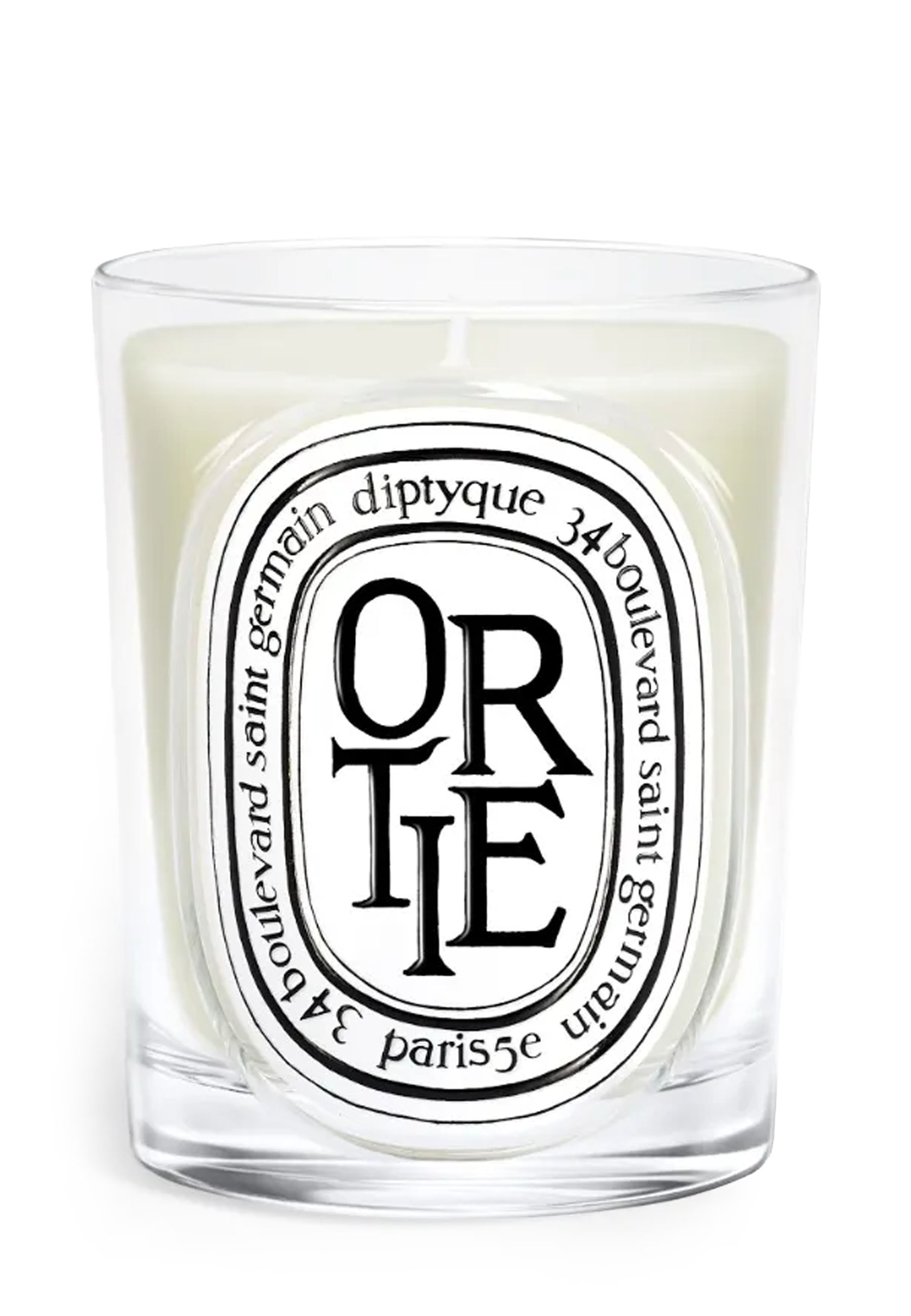 Ortie Kerze