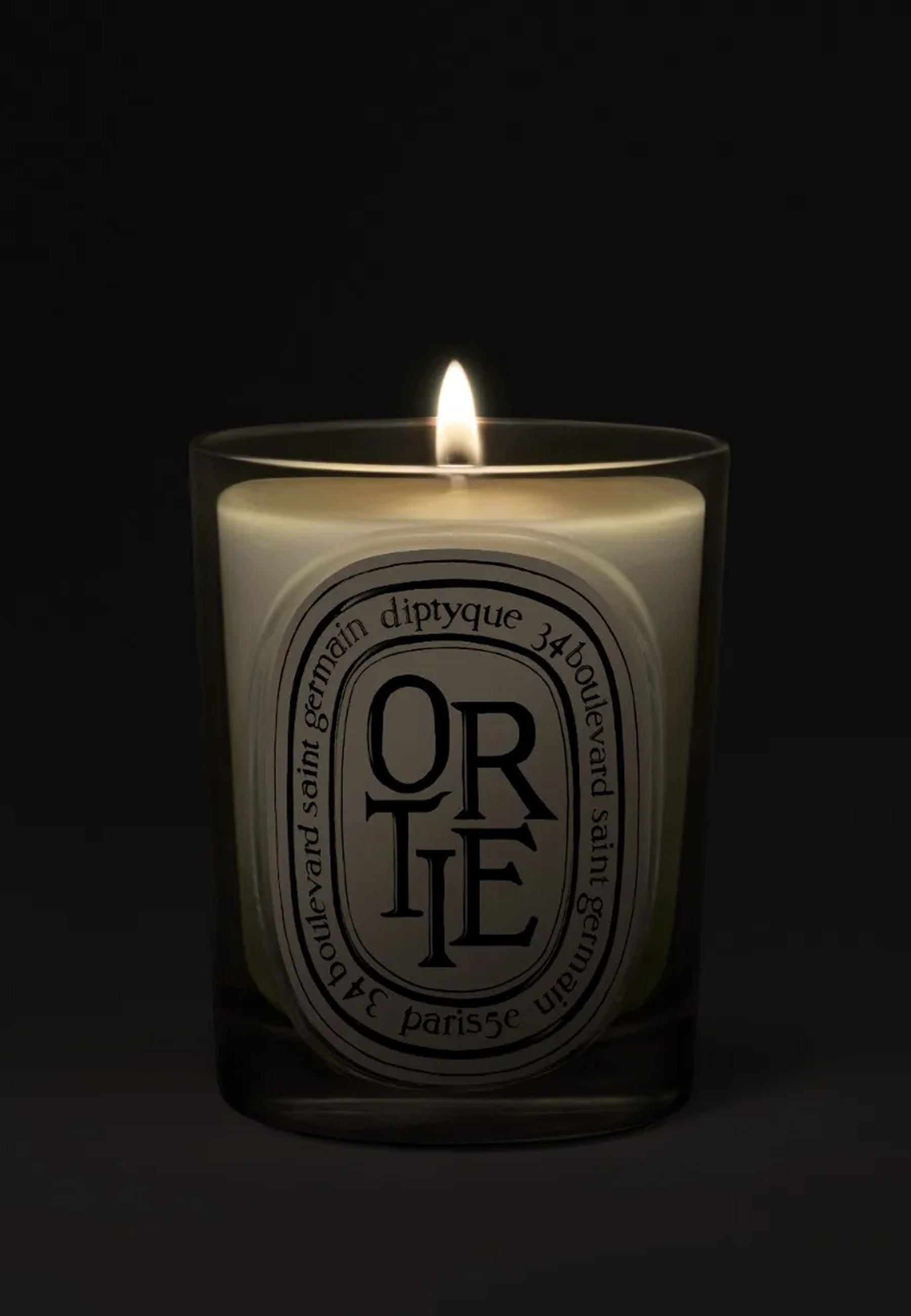 Ortie Kerze