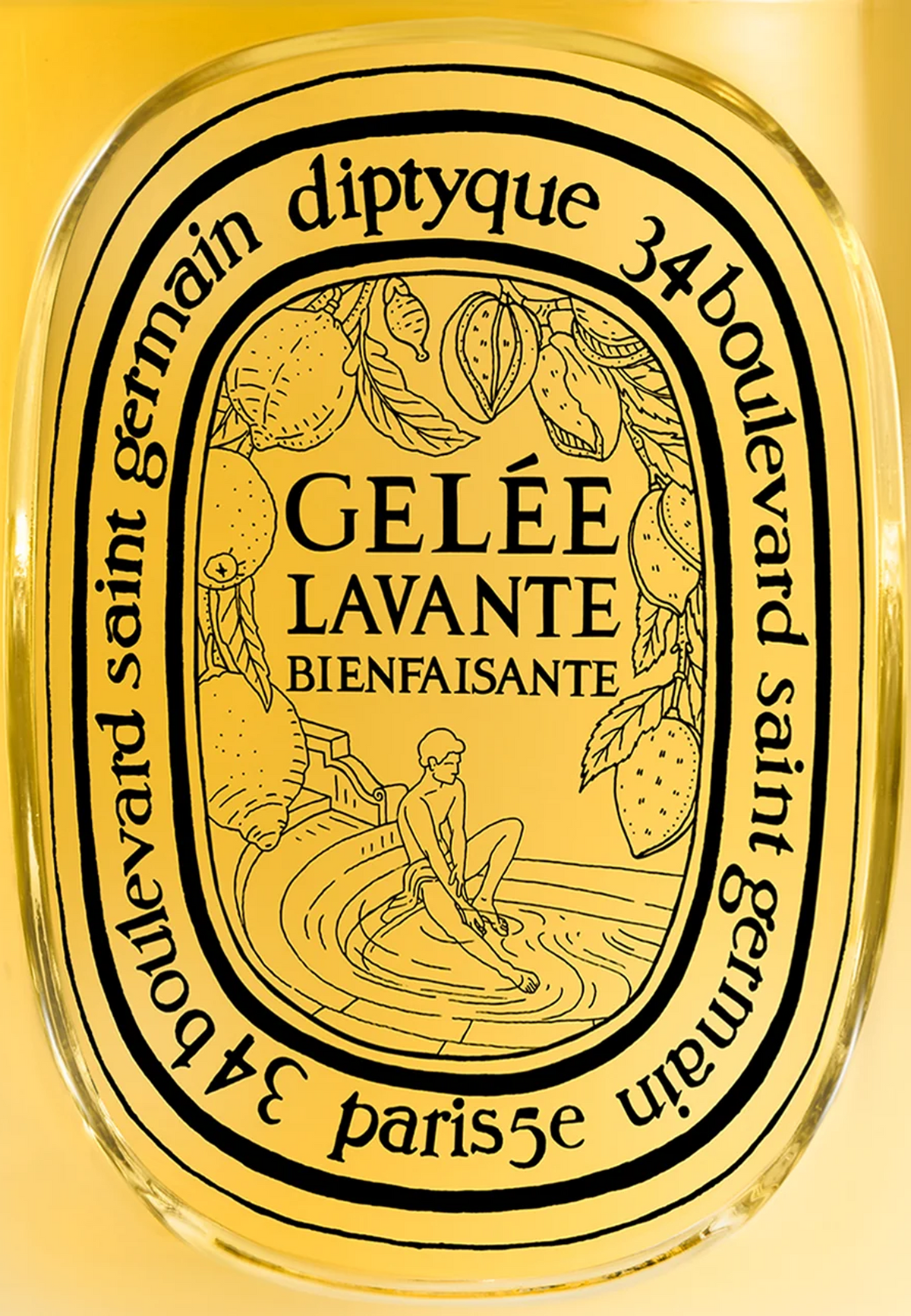 Pflegendes reinigendes Gel - Für Körper und Haar