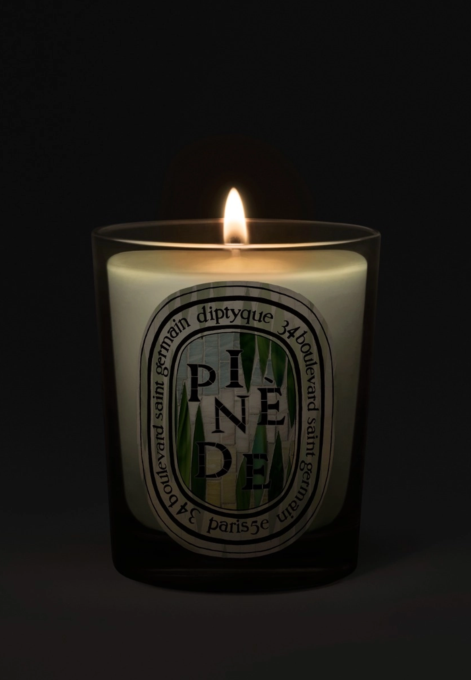 Pinède Kerze | Limited Edition