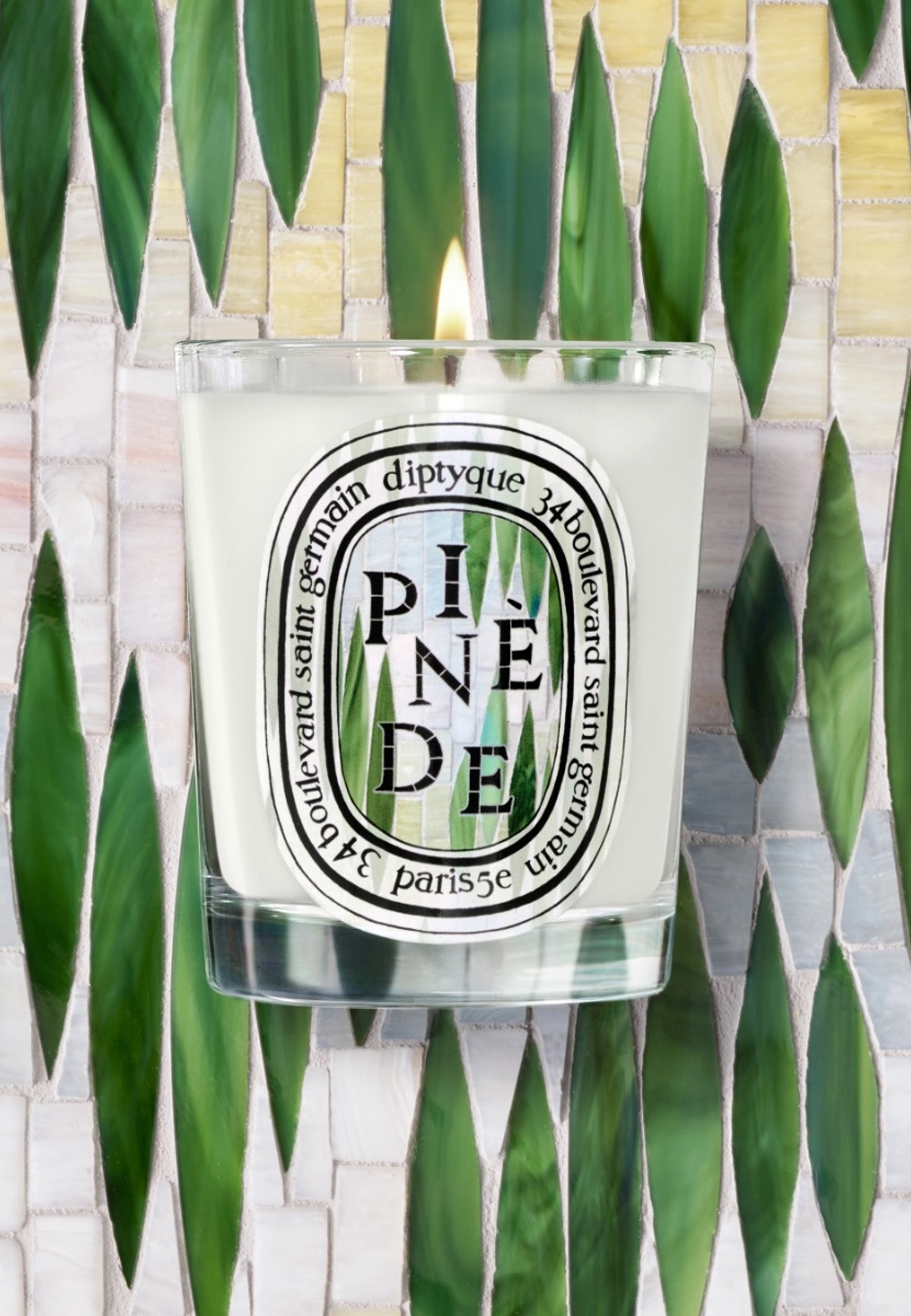 Pinède Kerze | Limited Edition