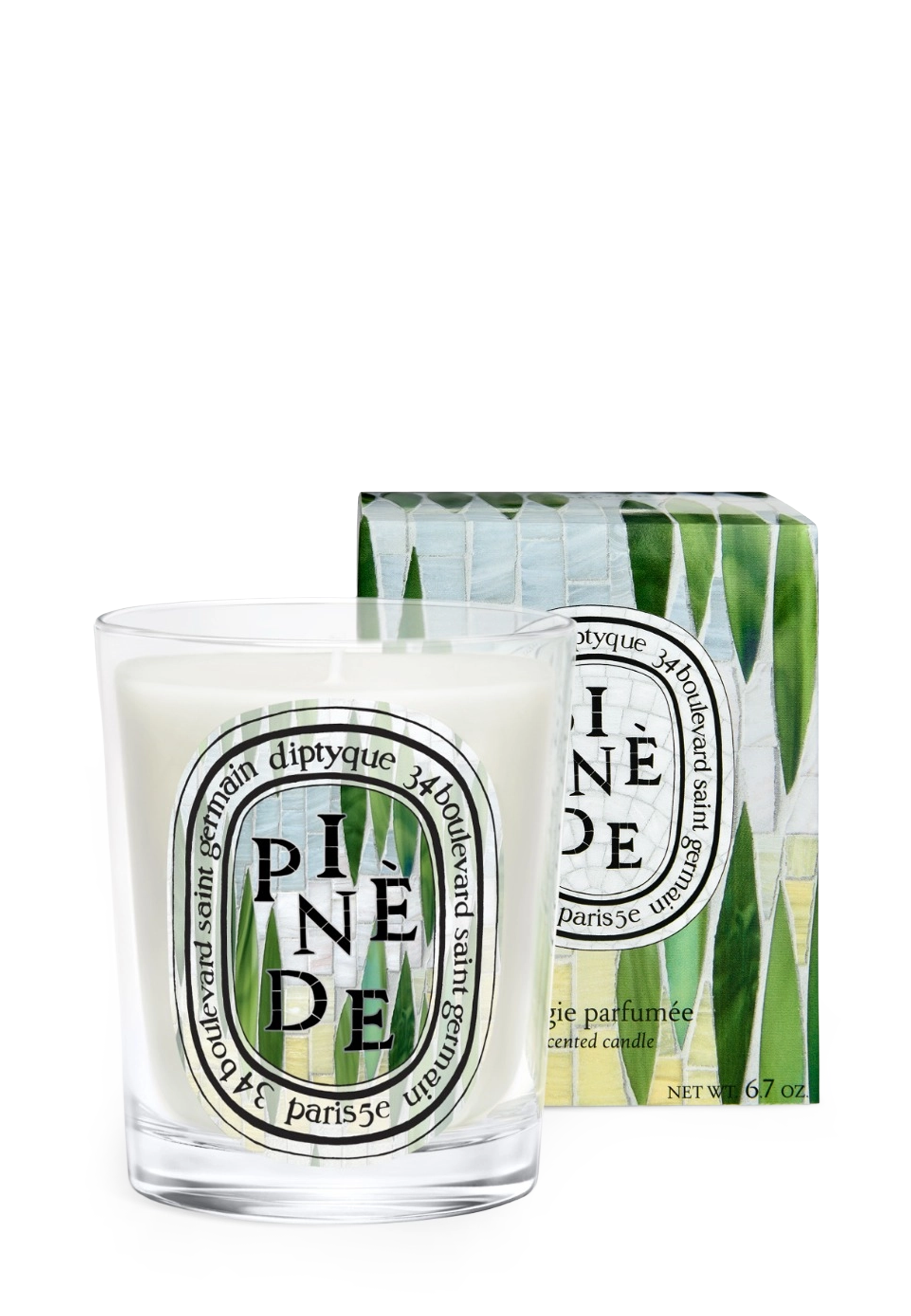 Pinède Kerze | Limited Edition