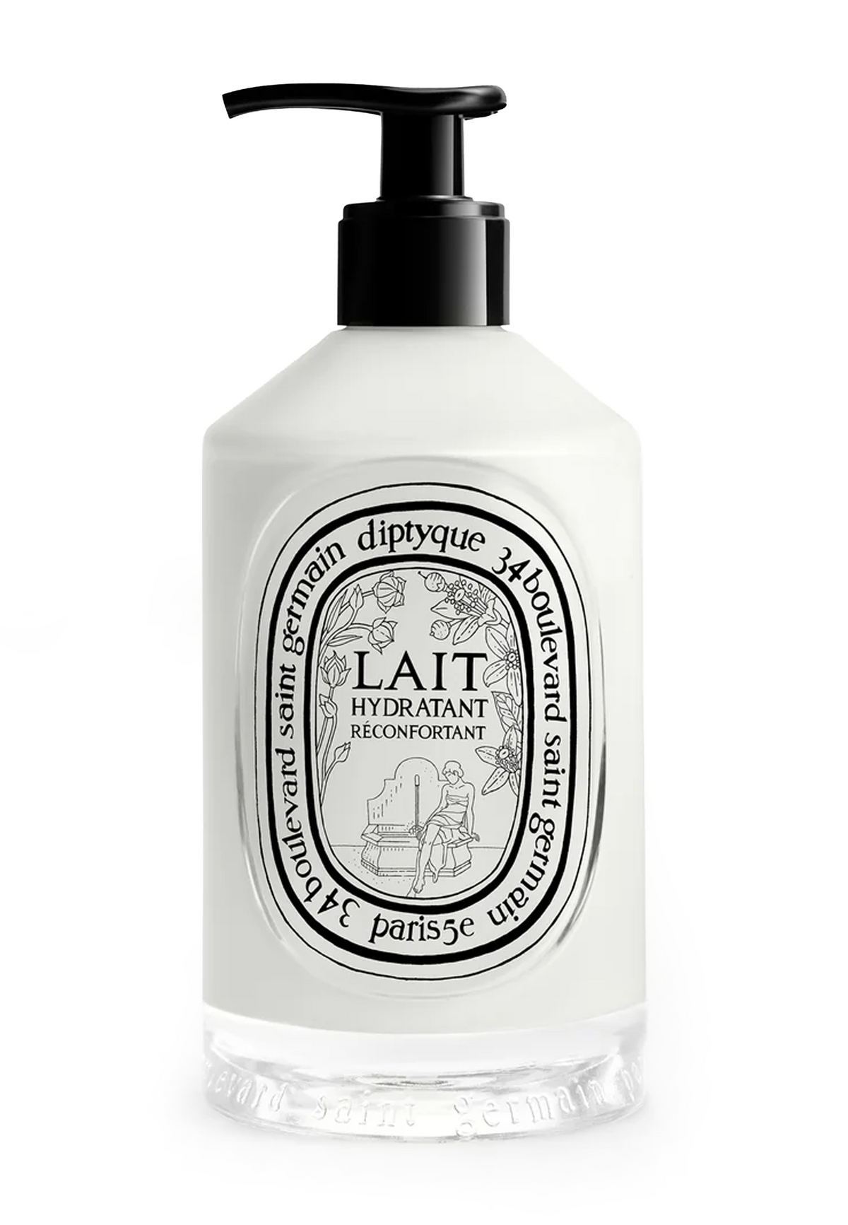 Wohltuende feuchtigkeitsspendende Lotion - Für den Körper