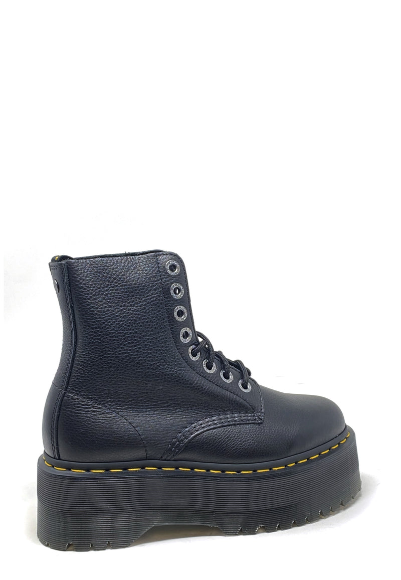 1460 Pascal Max Boot | Black Pisa