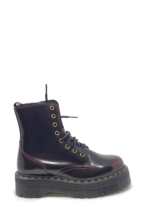 Jadon Boot | Cherry Red Arcadia