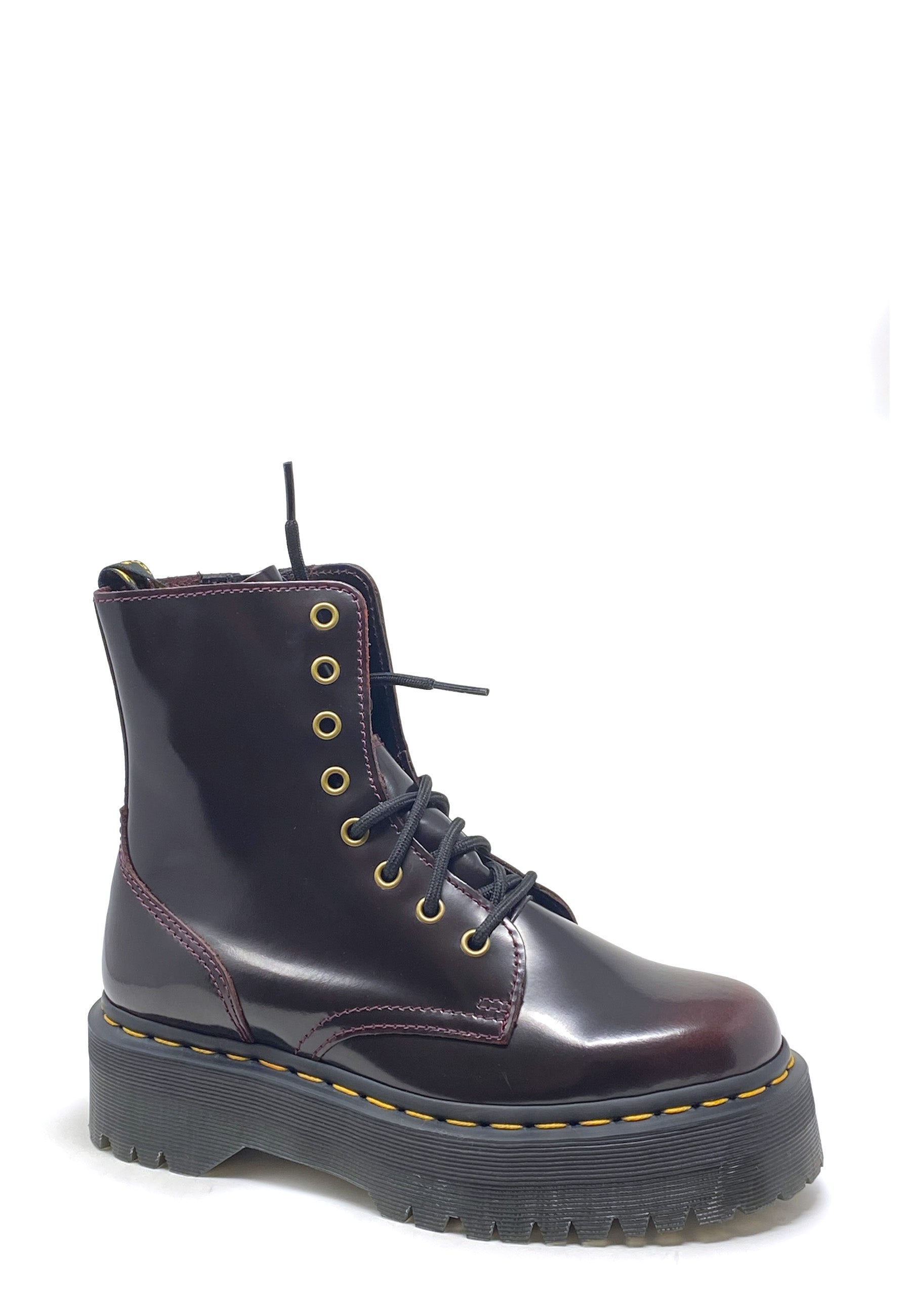 Jadon Boot | Cherry Red Arcadia