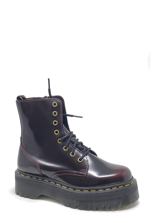 Jadon Boot | Cherry Red Arcadia