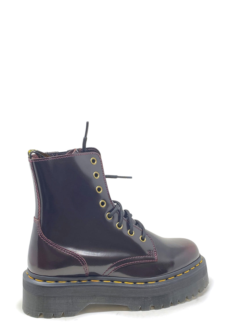 Jadon Boot | Cherry Red Arcadia