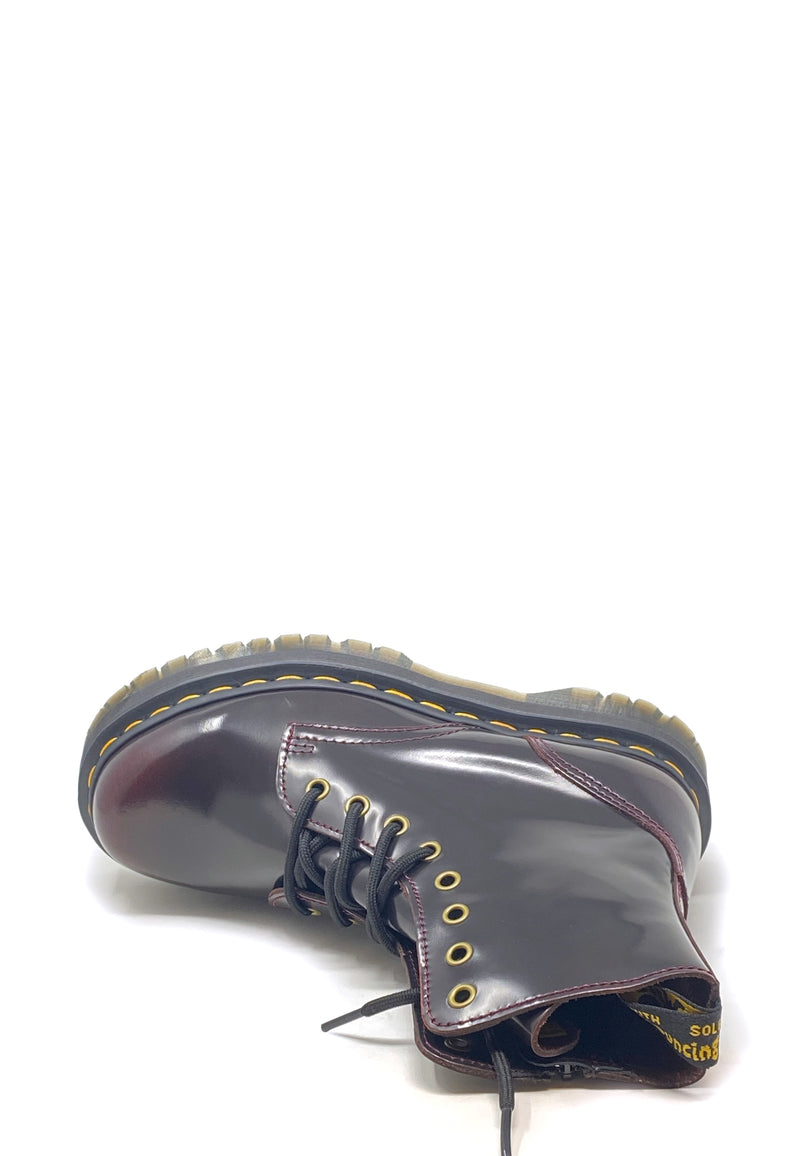 Jadon Boot | Cherry Red Arcadia