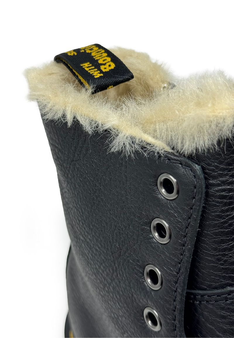 Jadon FL Warmfutter Boot | Black Pisa