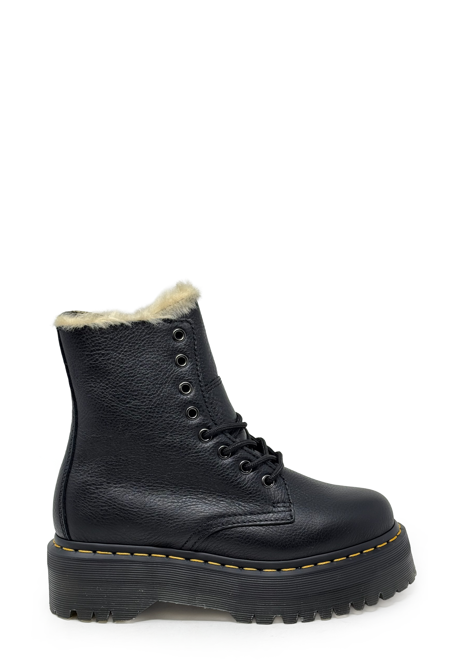 Jadon FL Warmfutter Boot | Black Pisa
