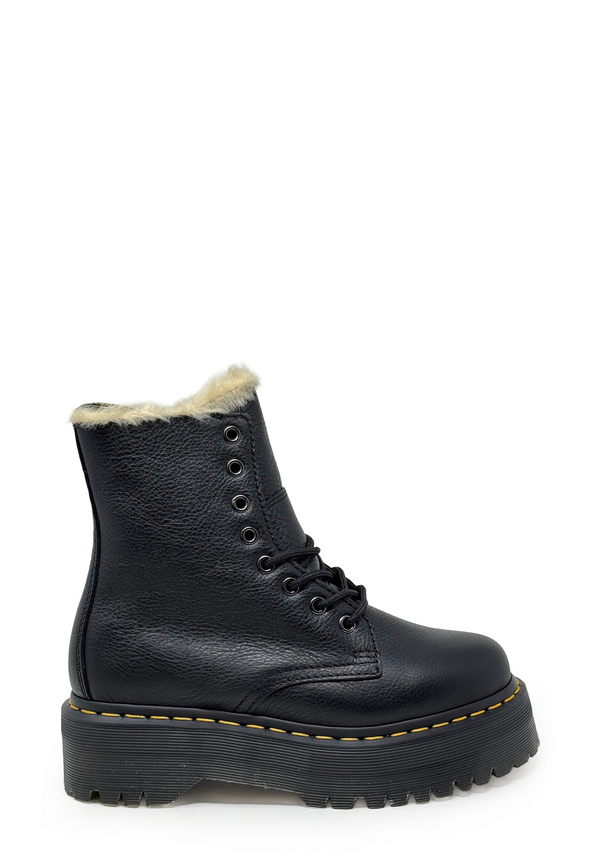 Jadon FL Warmfutter Boot | Black Pisa