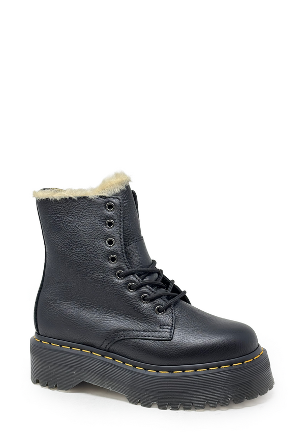 Jadon FL Warmfutter Boot | Black Pisa