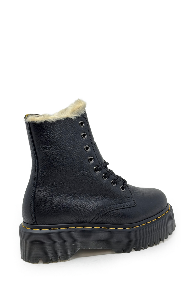 Jadon FL Warmfutter Boot | Black Pisa