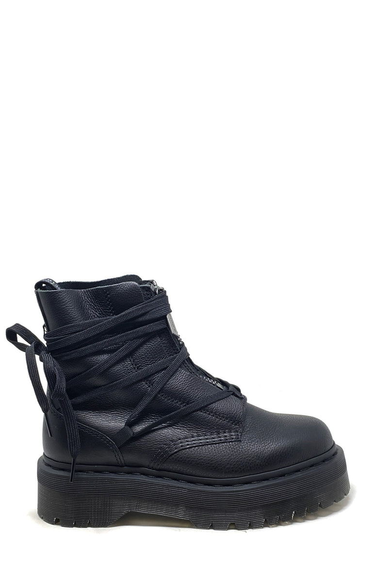 Jarrick II Boot | Black Pisa