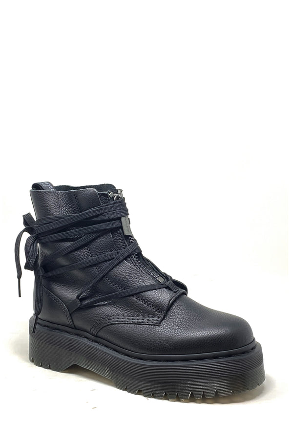 Jarrick II Boot | Black Pisa