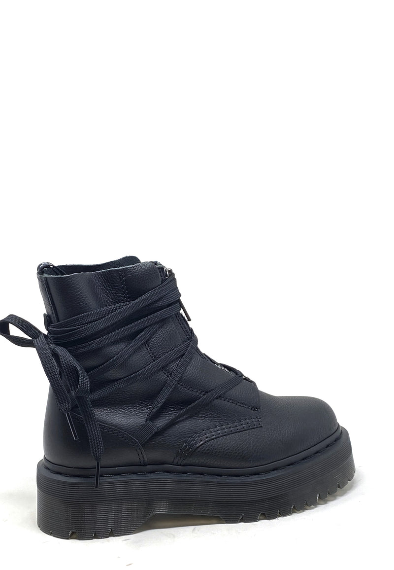 Jarrick II Boot | Black Pisa