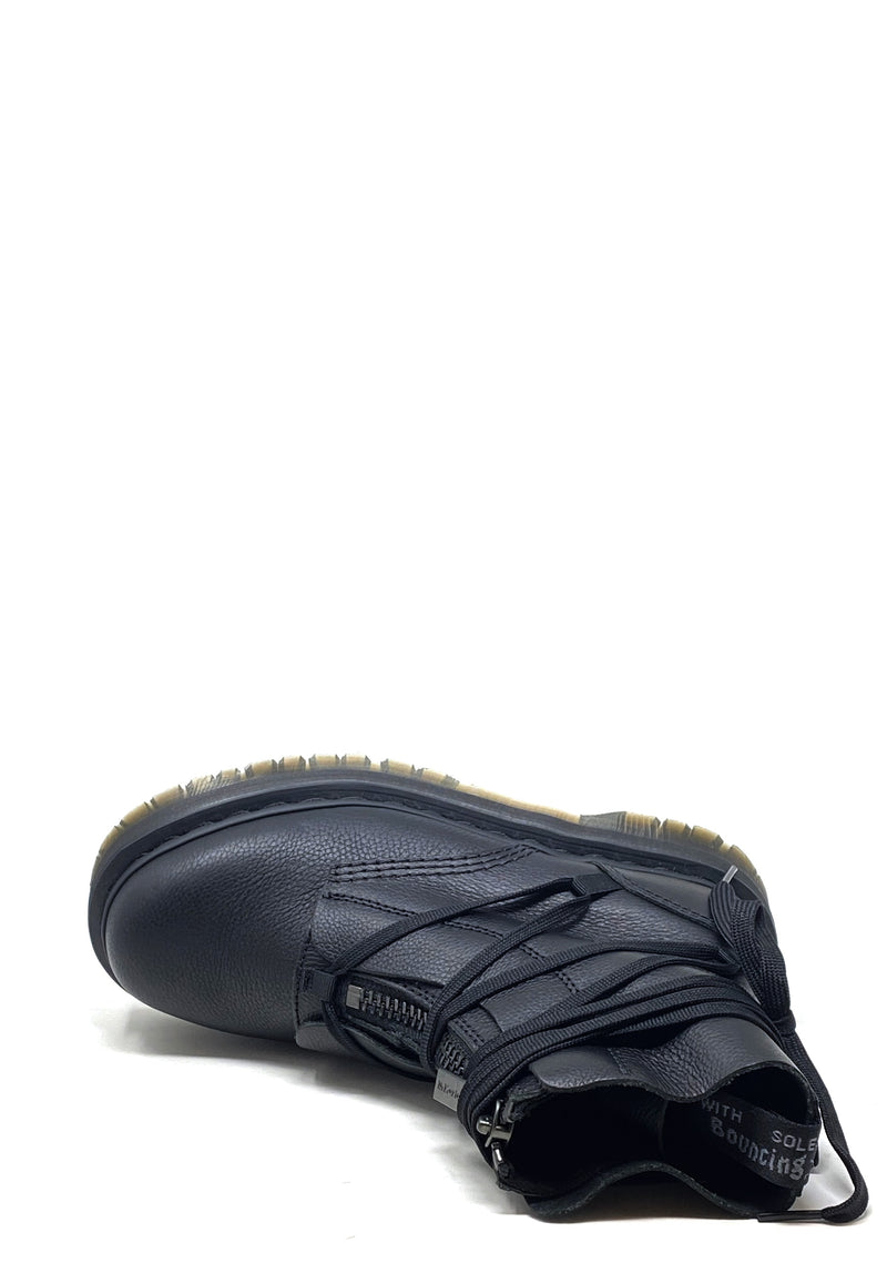Jarrick II Boot | Black Pisa