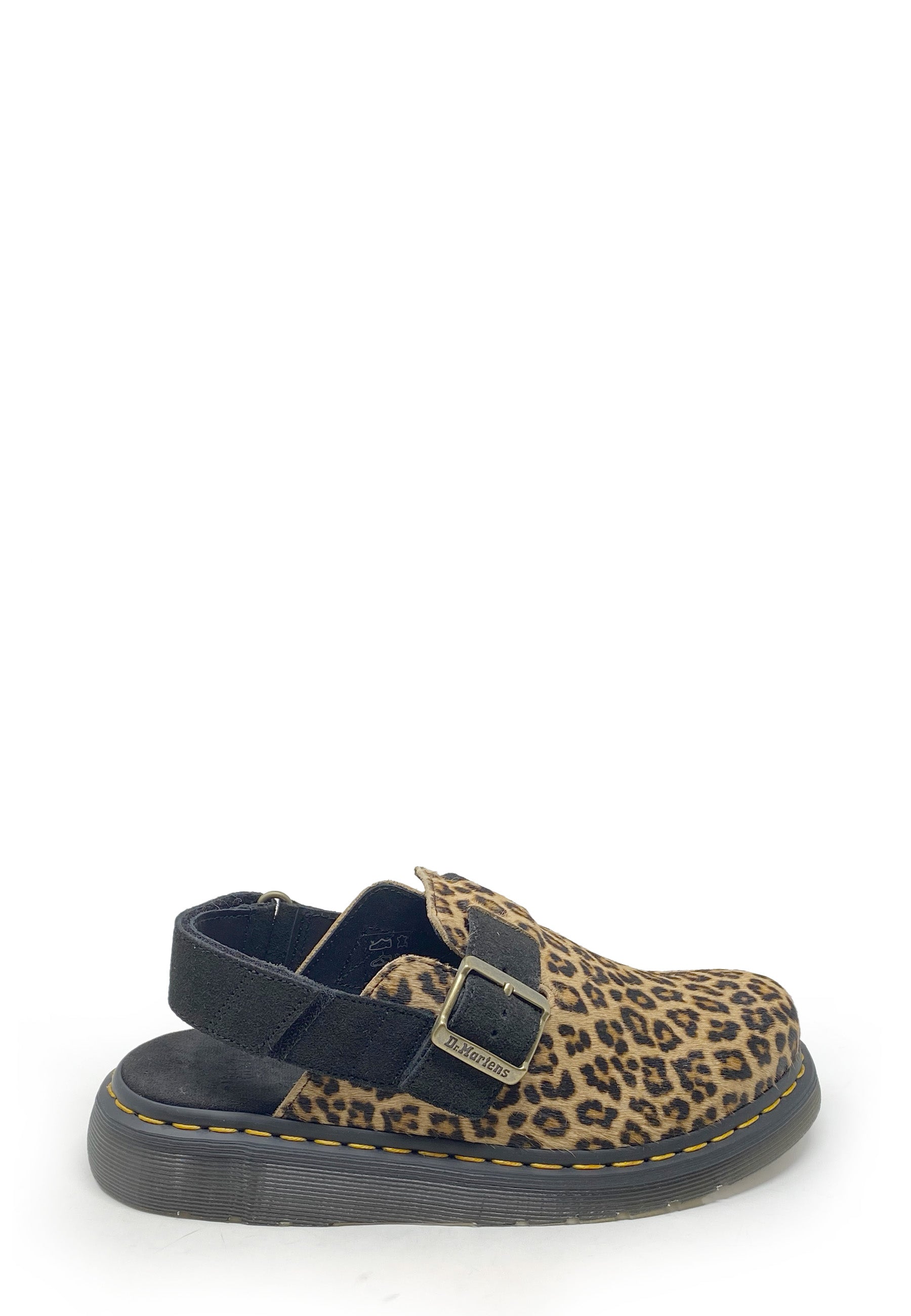 Jorge II Clog | Light Tan Black