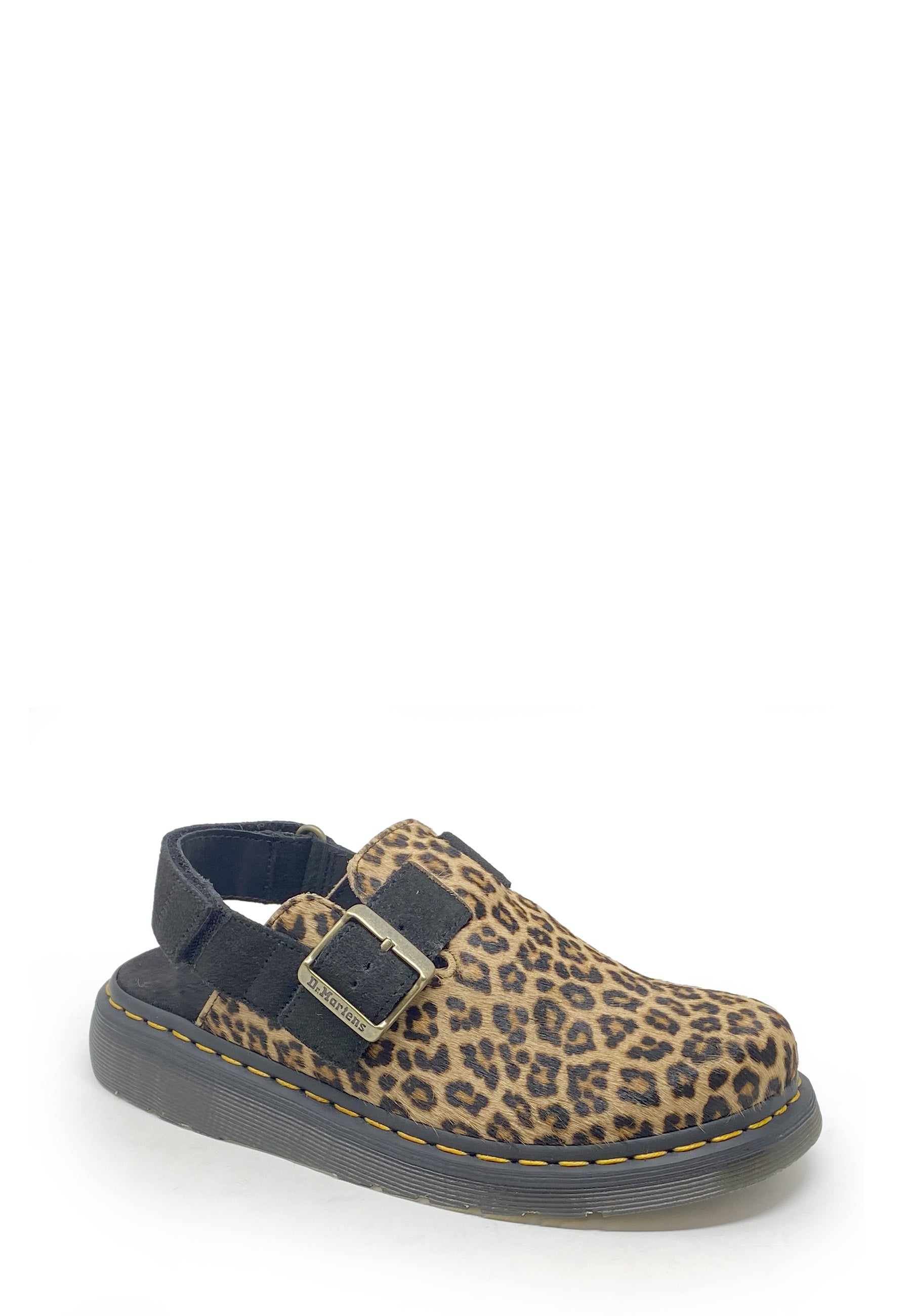 Jorge II Clog | Light Tan Black