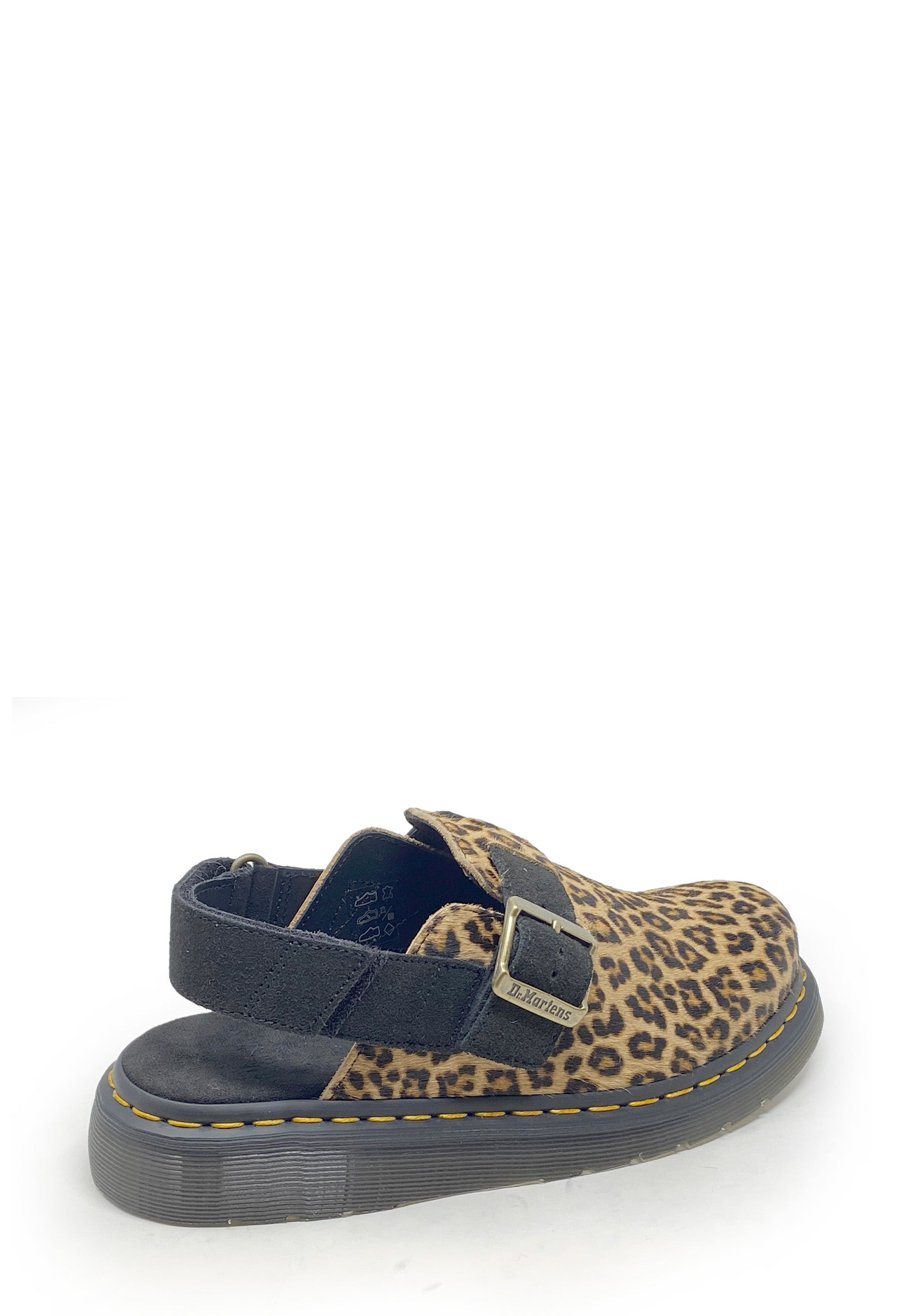 Jorge II Clog | Light Tan Black