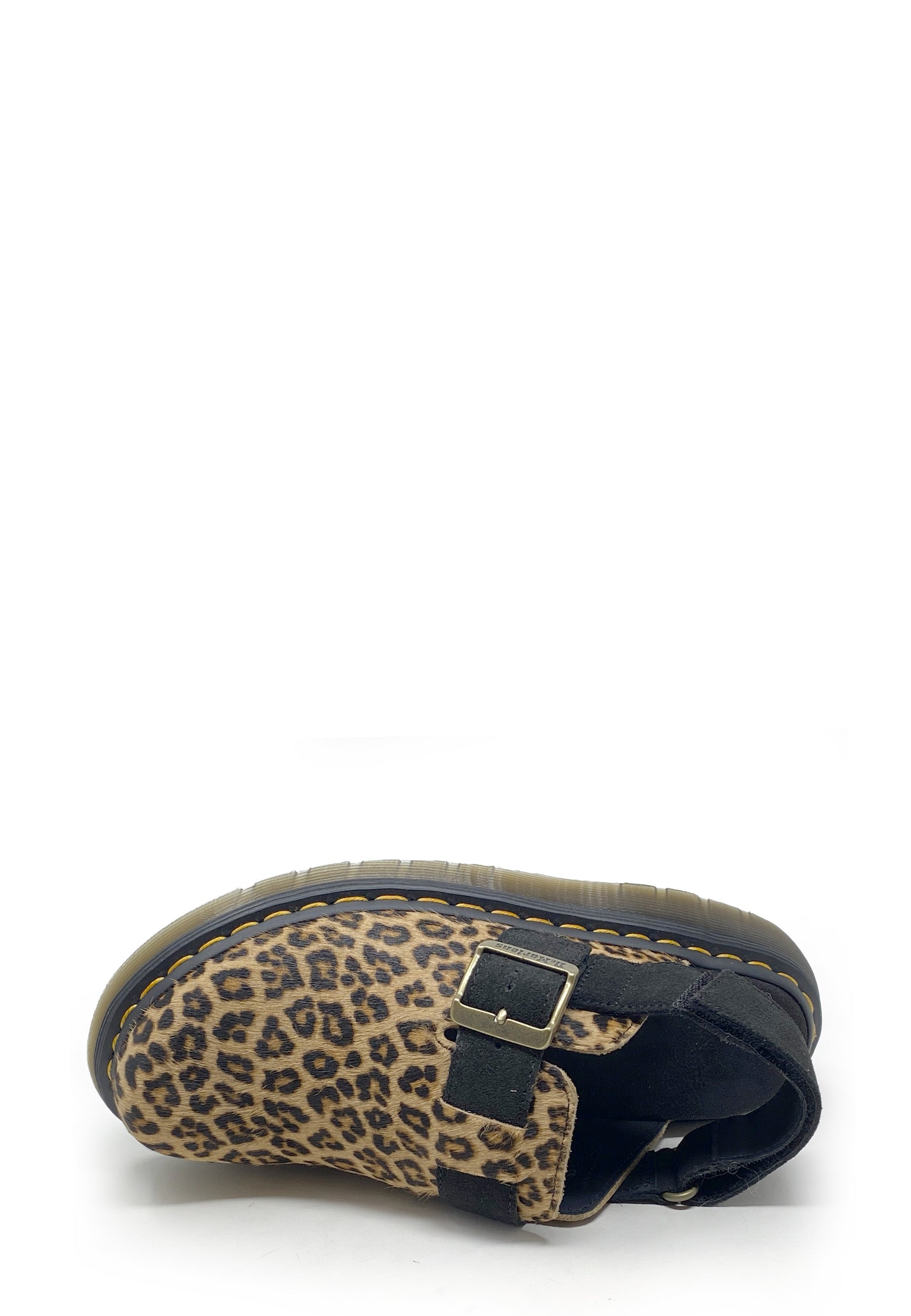 Jorge II Clog | Light Tan Black