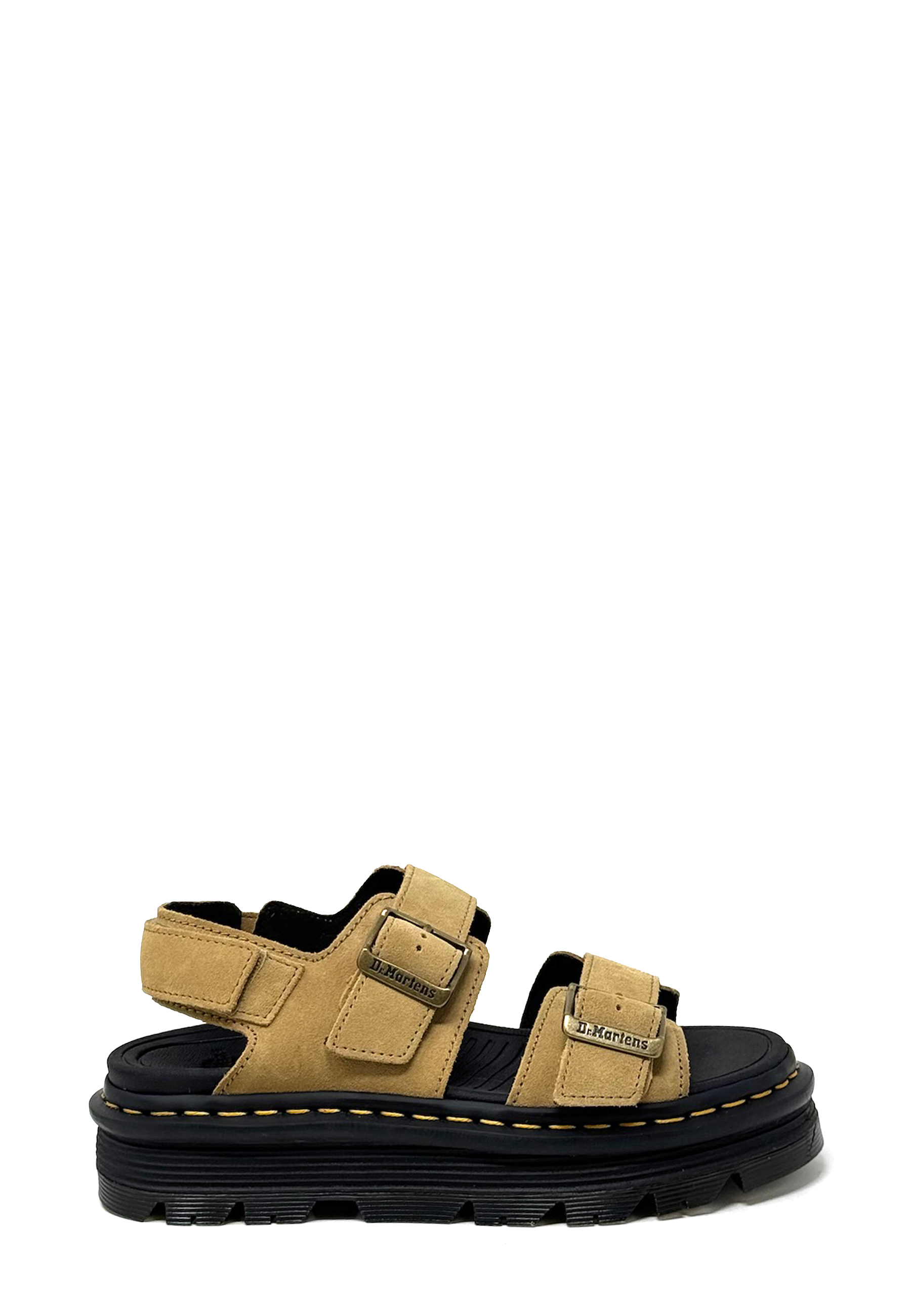ZebZag Sandal | Savannah Tan