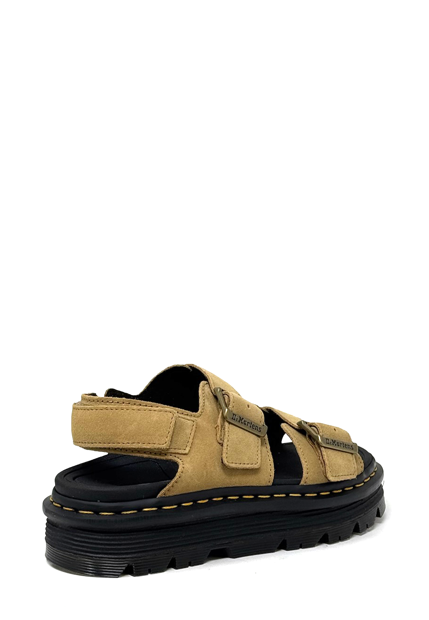 ZebZag Sandal | Savannah Tan