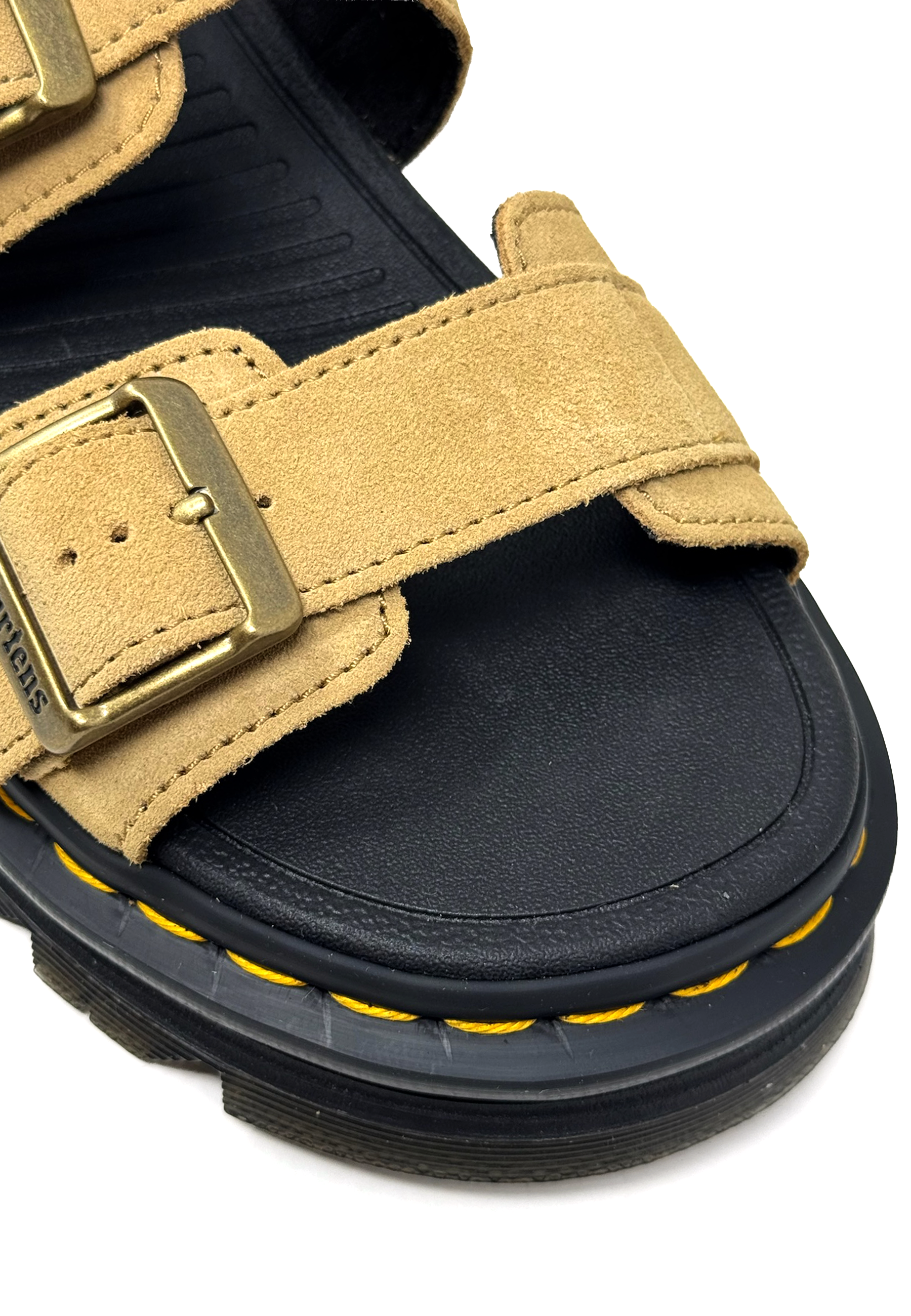 ZebZag Sandal | Savannah Tan